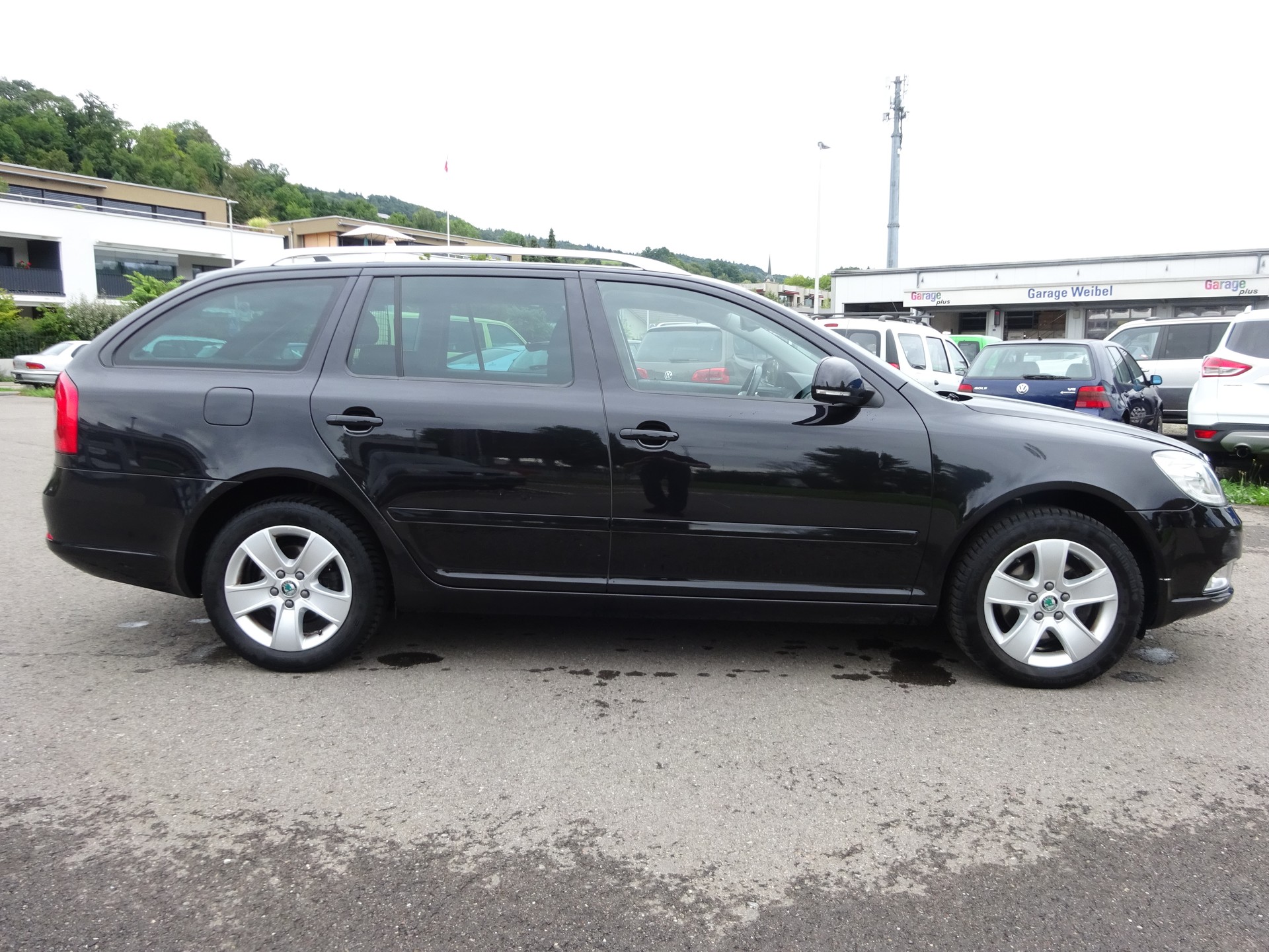 SKODA Octavia Combi 1.8 TSI Arosa 4x4 - 5