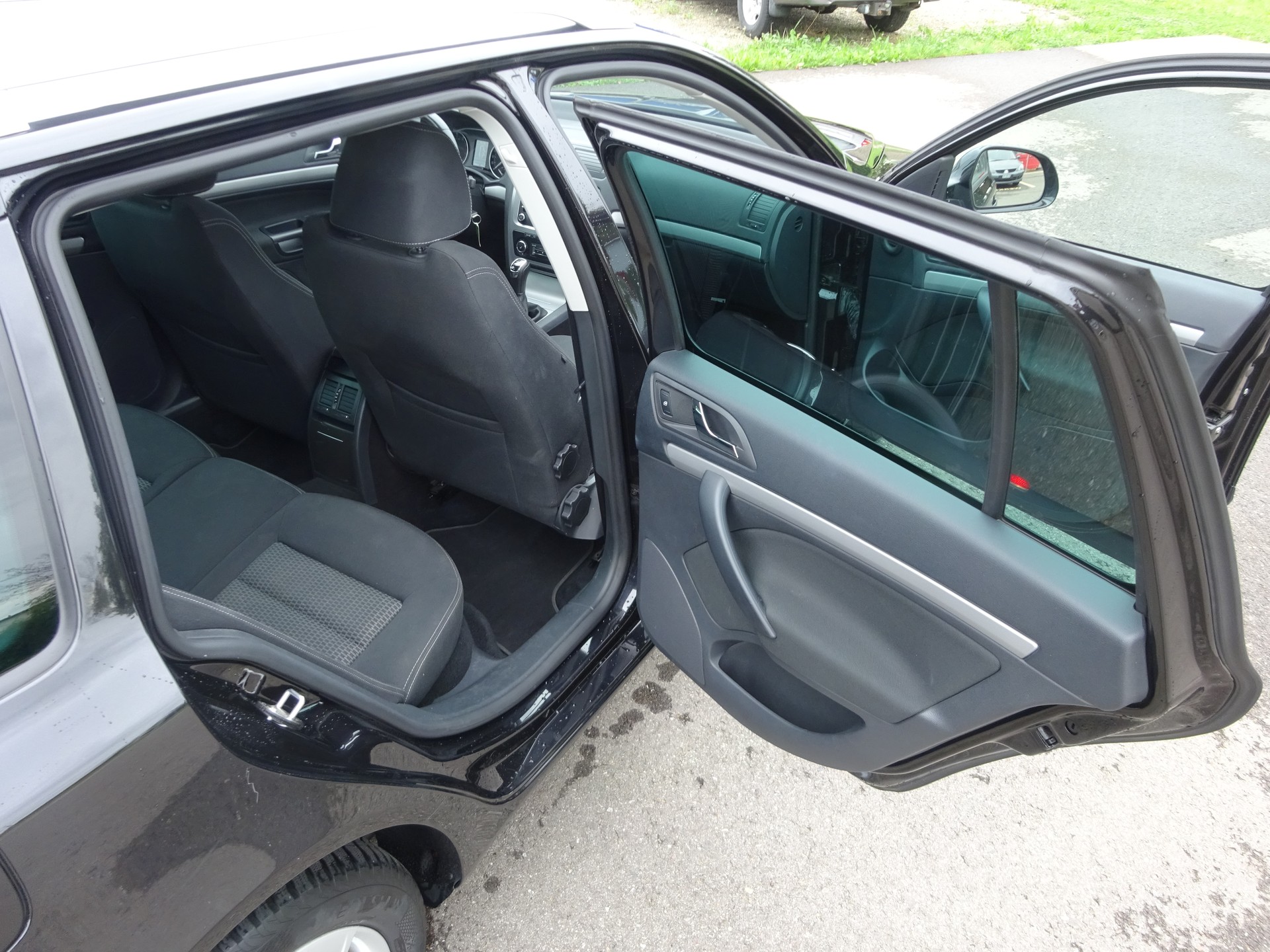 SKODA Octavia Combi 1.8 TSI Arosa 4x4 - 4