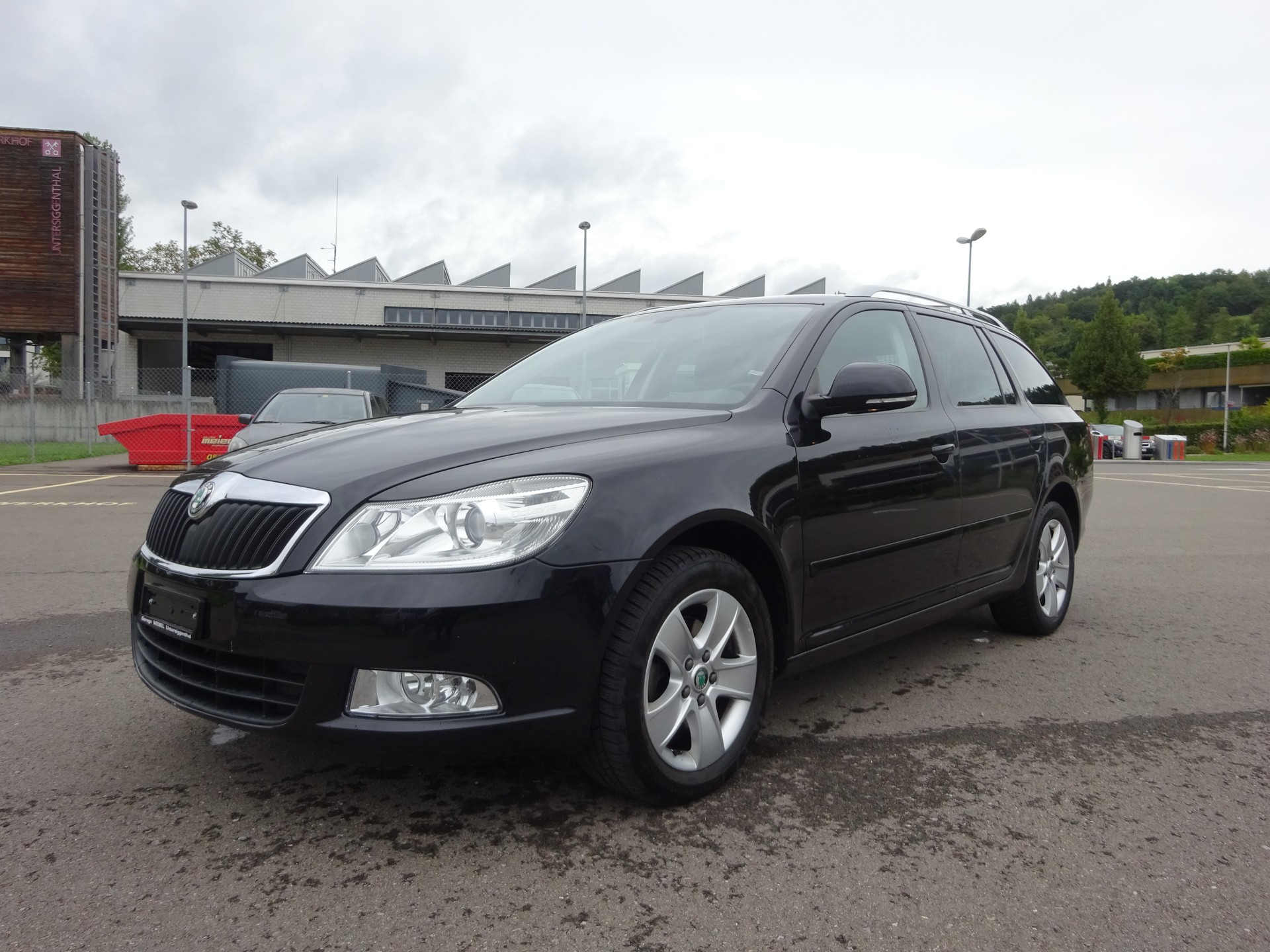 SKODA Octavia Combi 1.8 TSI Arosa 4x4