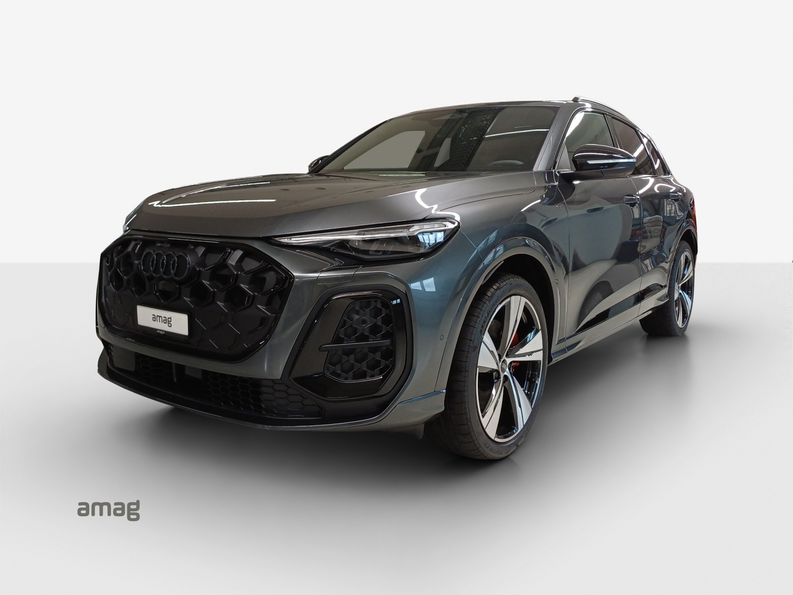 AUDI Q5 e-hybrid quattro 270 kW S-tronic