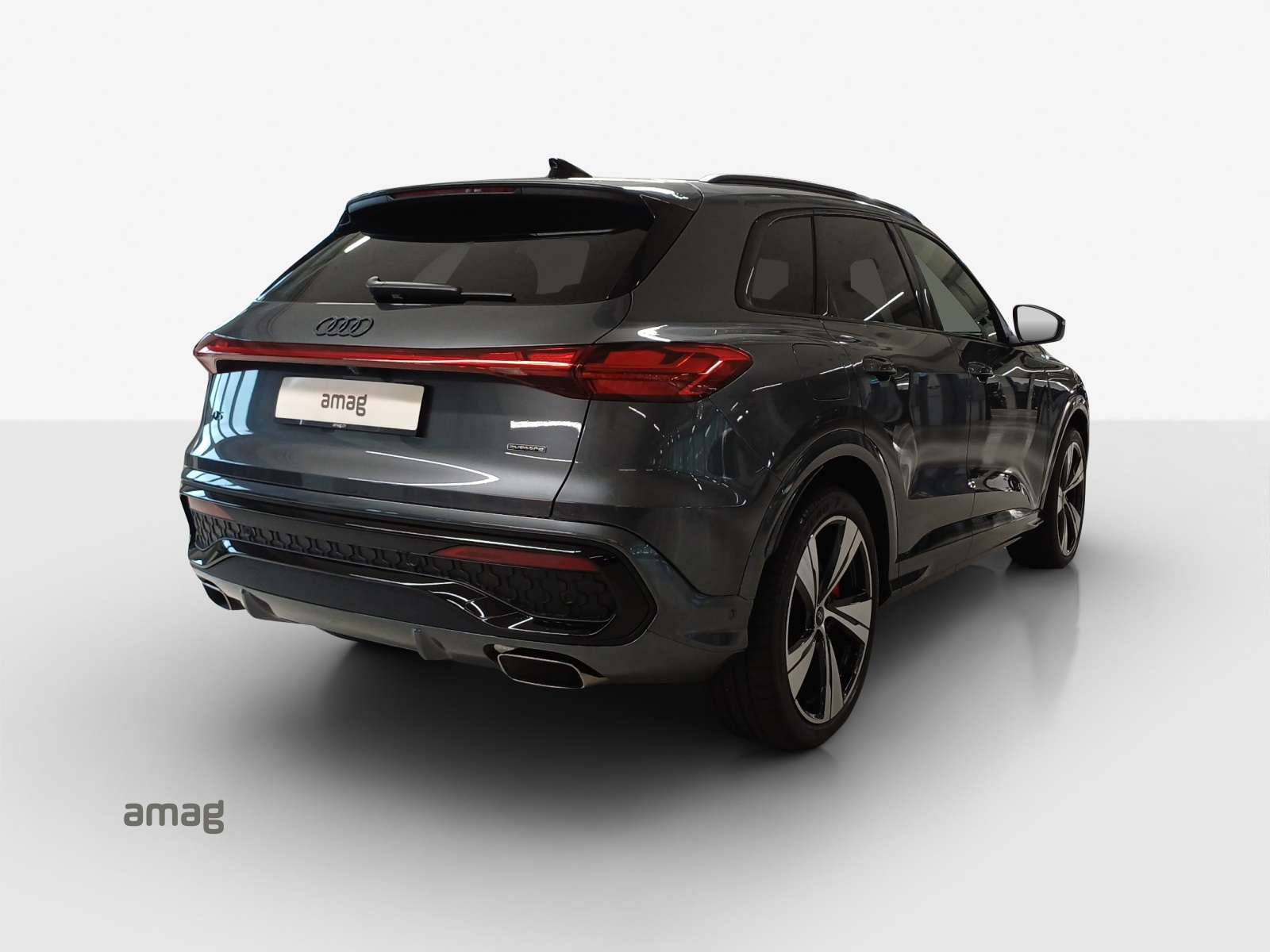 AUDI Q5 e-hybrid quattro 270 kW S-tronic - 5