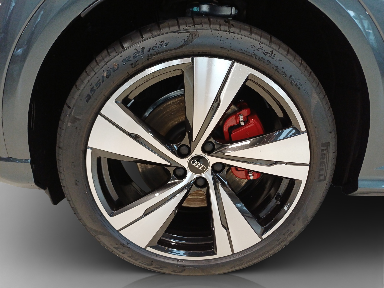 AUDI Q5 e-hybrid quattro 270 kW S-tronic - 14