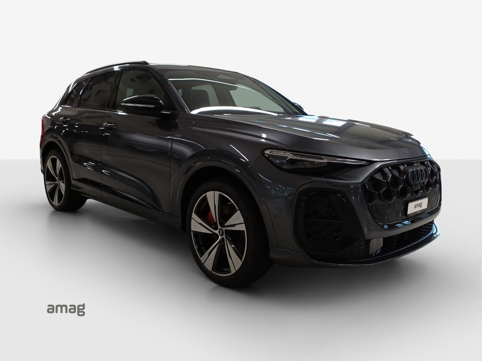 AUDI Q5 e-hybrid quattro 270 kW S-tronic - 6