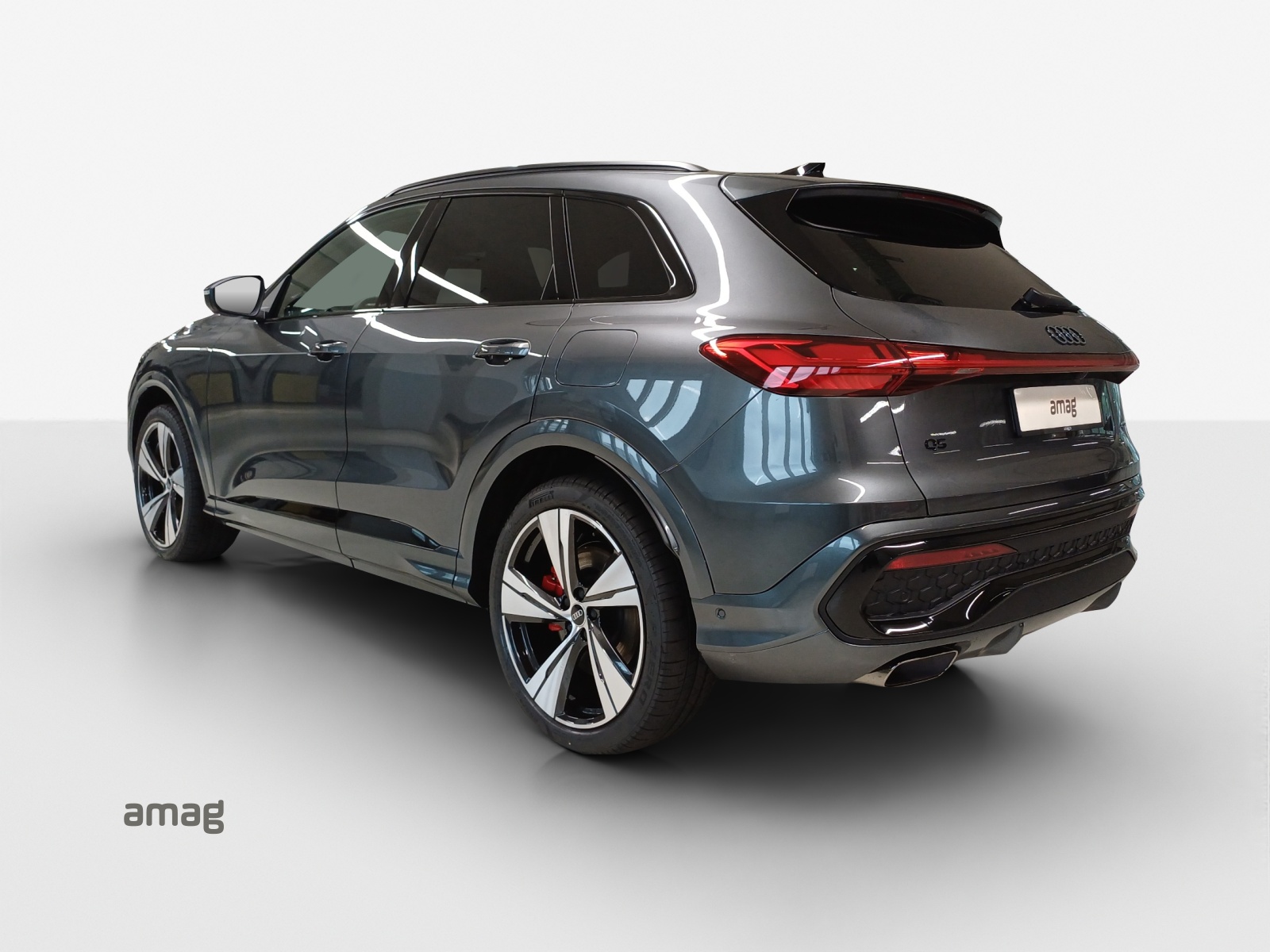 AUDI Q5 e-hybrid quattro 270 kW S-tronic - 3