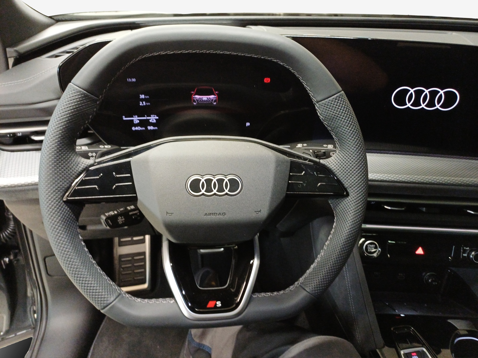 AUDI Q5 e-hybrid quattro 270 kW S-tronic - 10