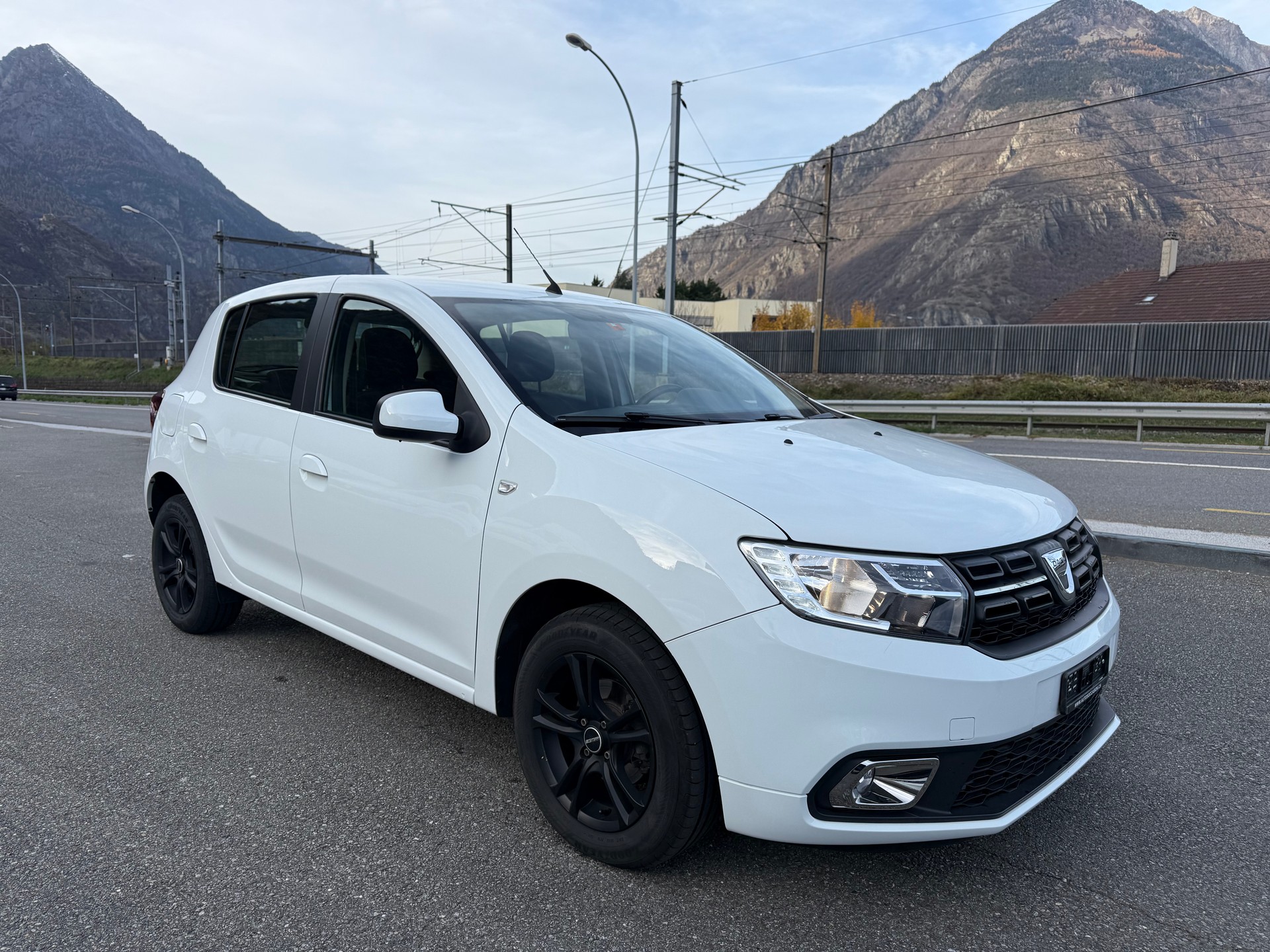 DACIA Sandero 1.5 dCi Lauréate Automatic - 5