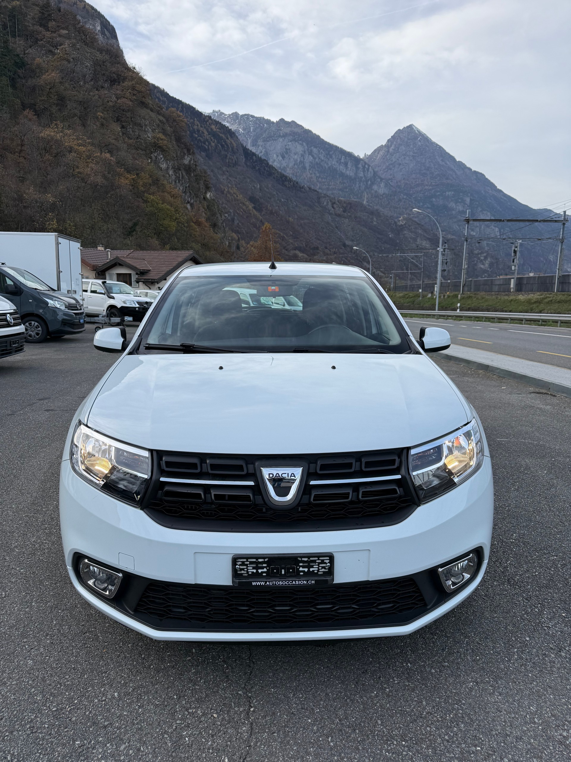 DACIA Sandero 1.5 dCi Lauréate Automatic - 4