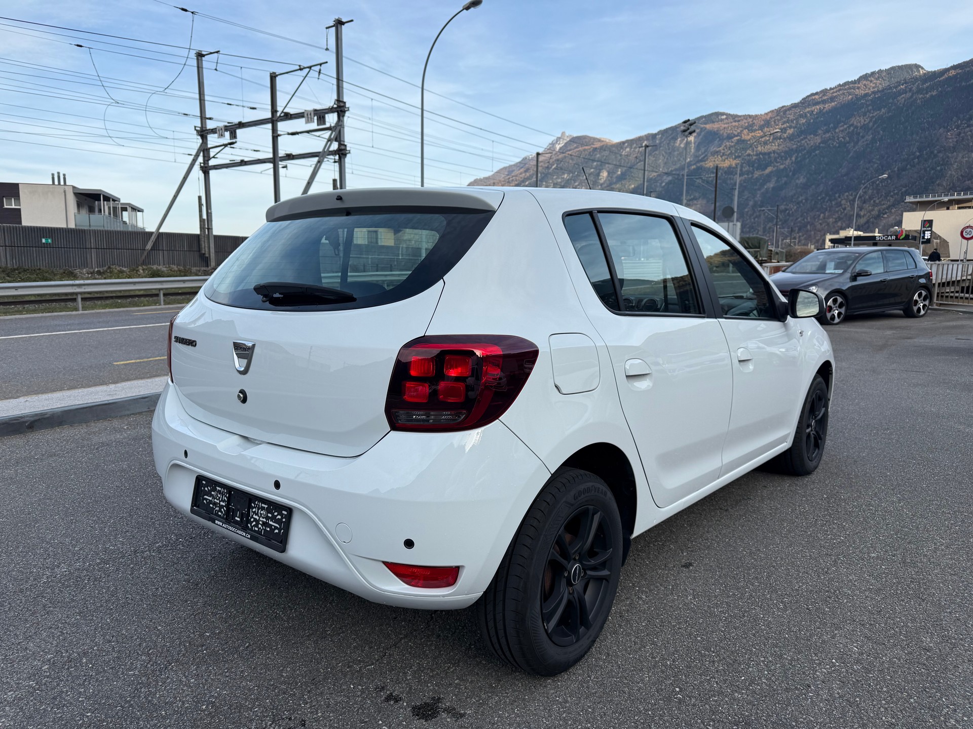 DACIA Sandero 1.5 dCi Lauréate Automatic - 7