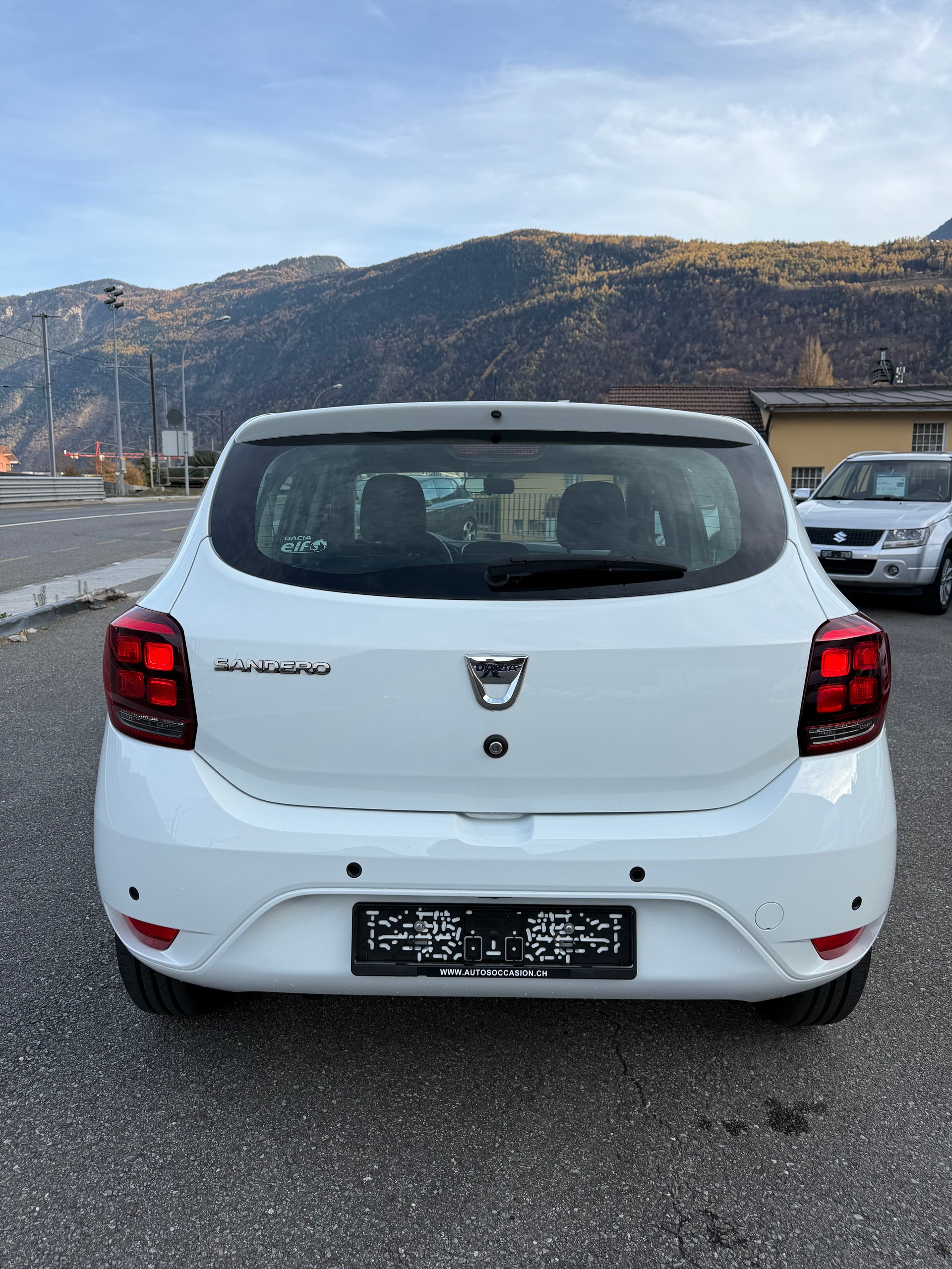 DACIA Sandero 1.5 dCi Lauréate Automatic - 8