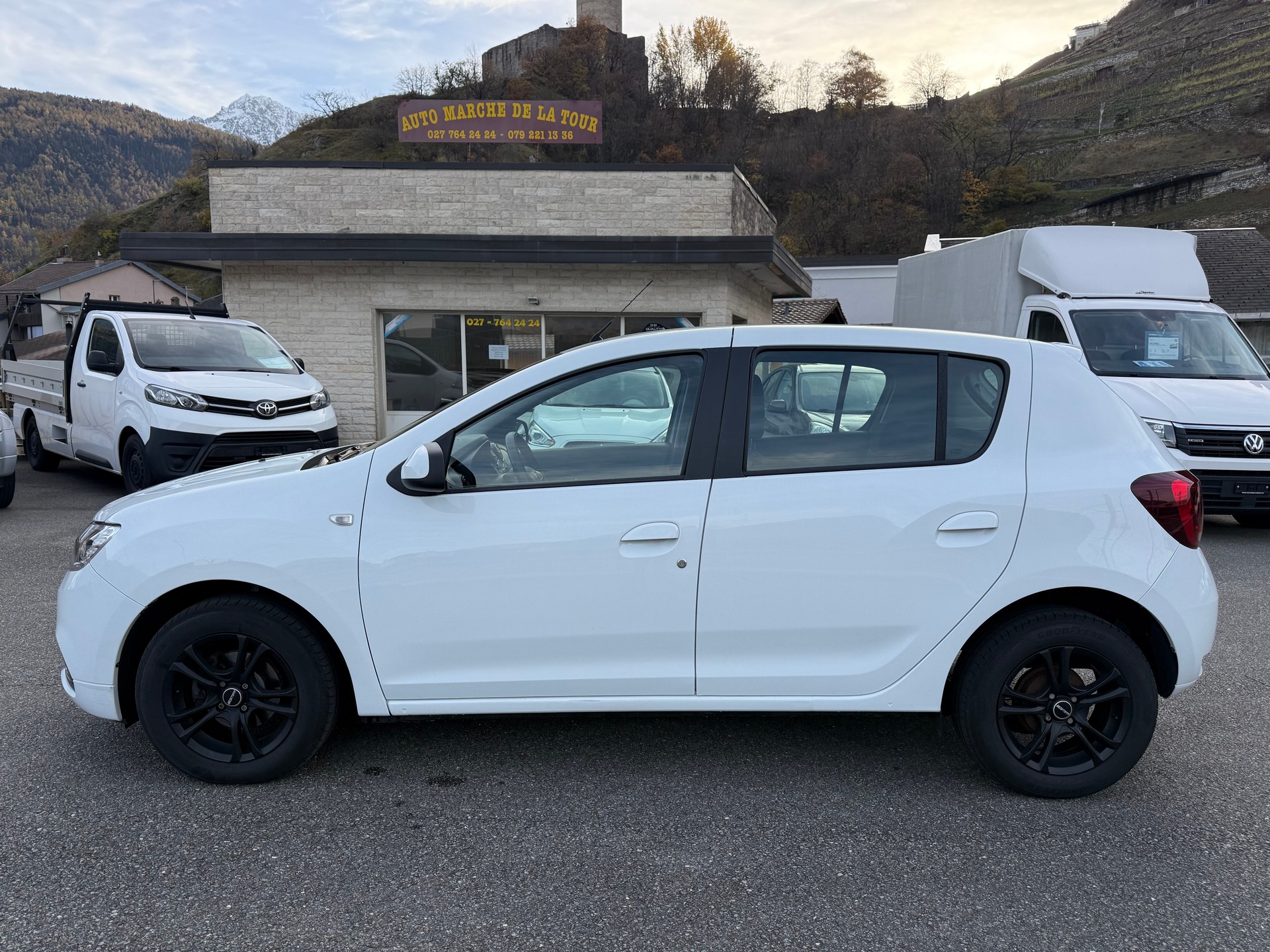 DACIA Sandero 1.5 dCi Lauréate Automatic - 2