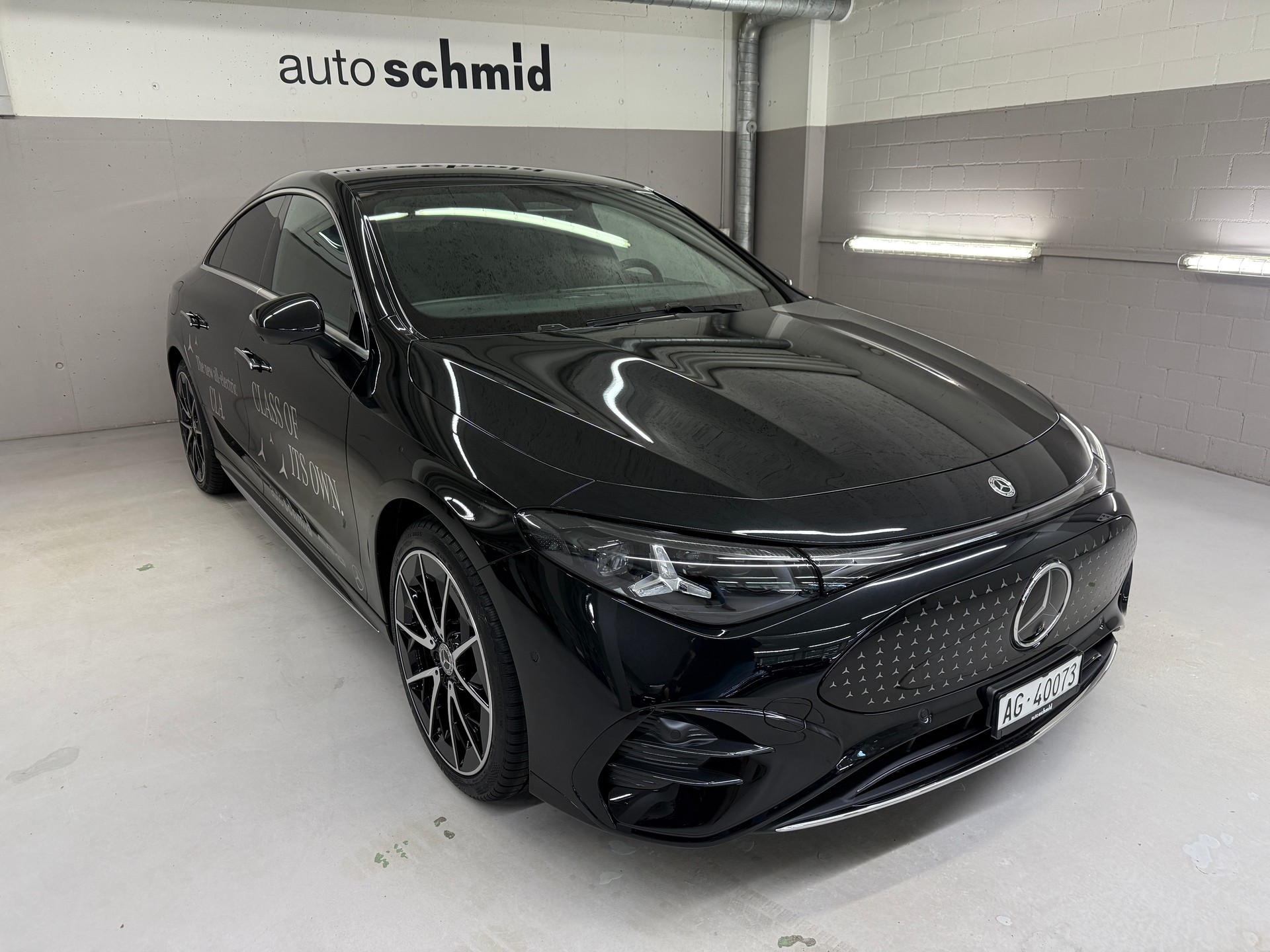 MERCEDES-BENZ CLA 350 4MATIC EQ - 2