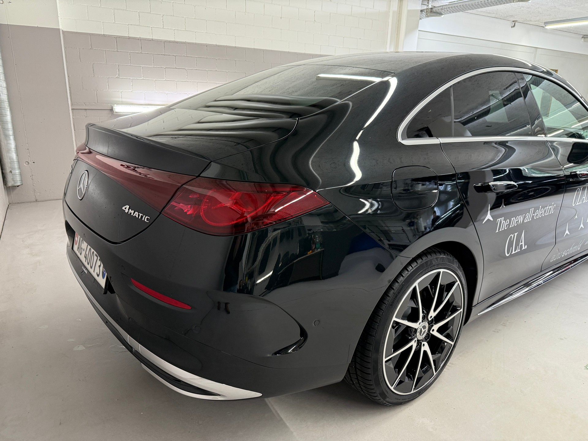 MERCEDES-BENZ CLA 350 4MATIC EQ - 6