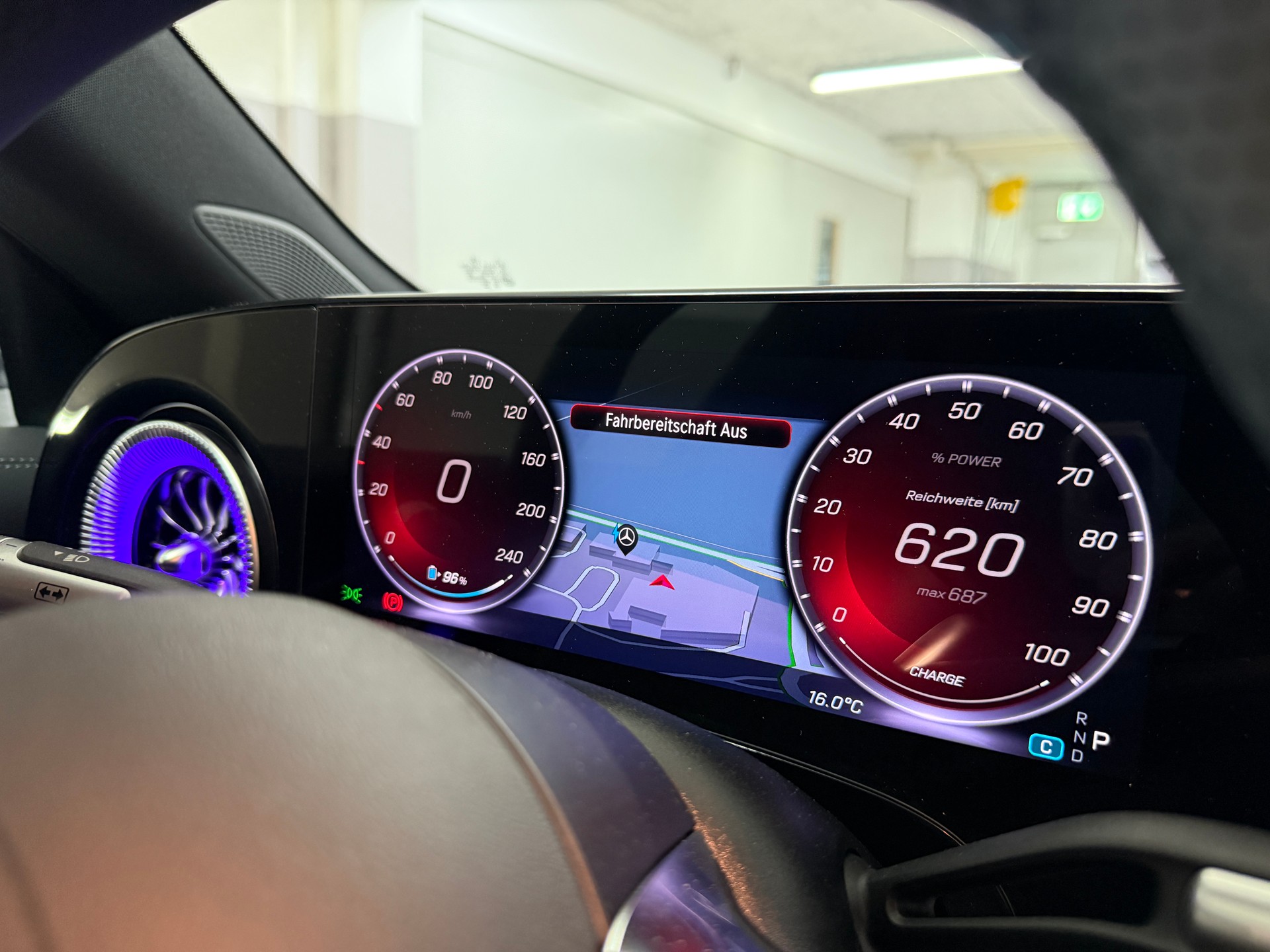 MERCEDES-BENZ CLA 350 4MATIC EQ - 17