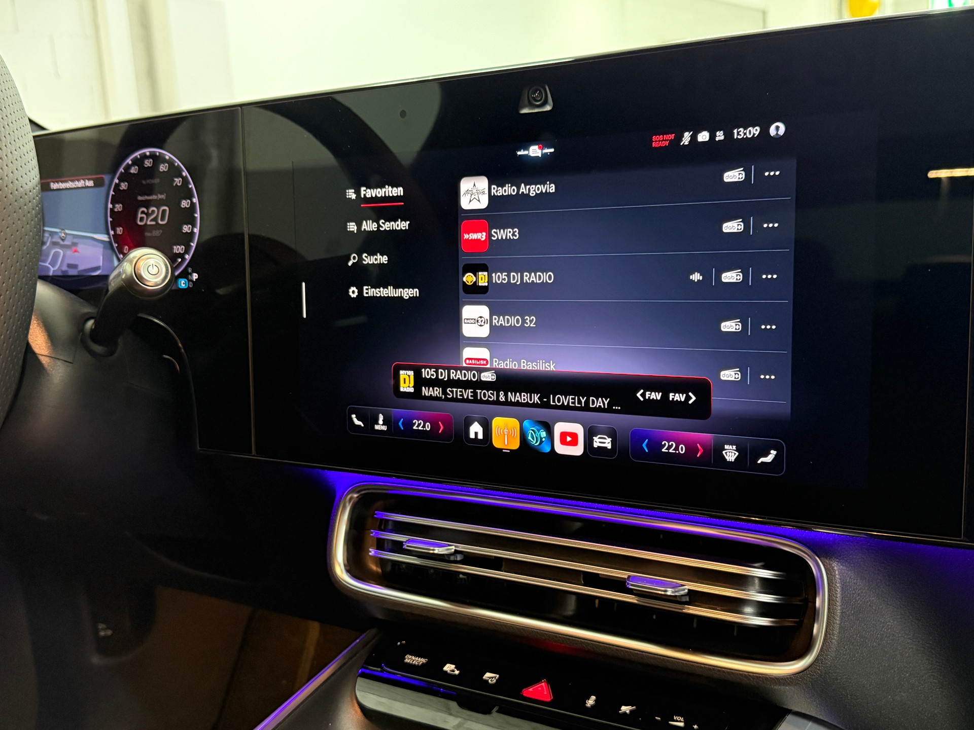 MERCEDES-BENZ CLA 350 4MATIC EQ - 14