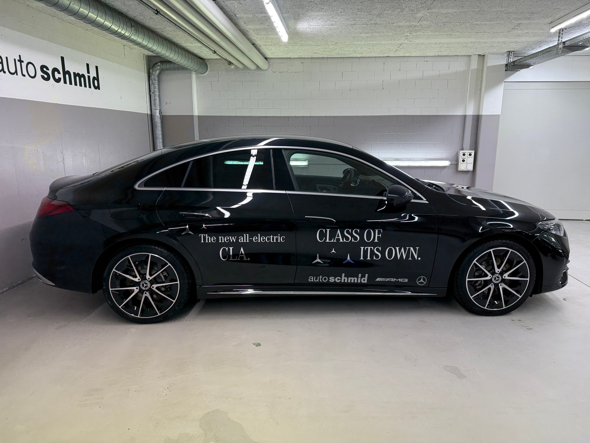 MERCEDES-BENZ CLA 350 4MATIC EQ - 3