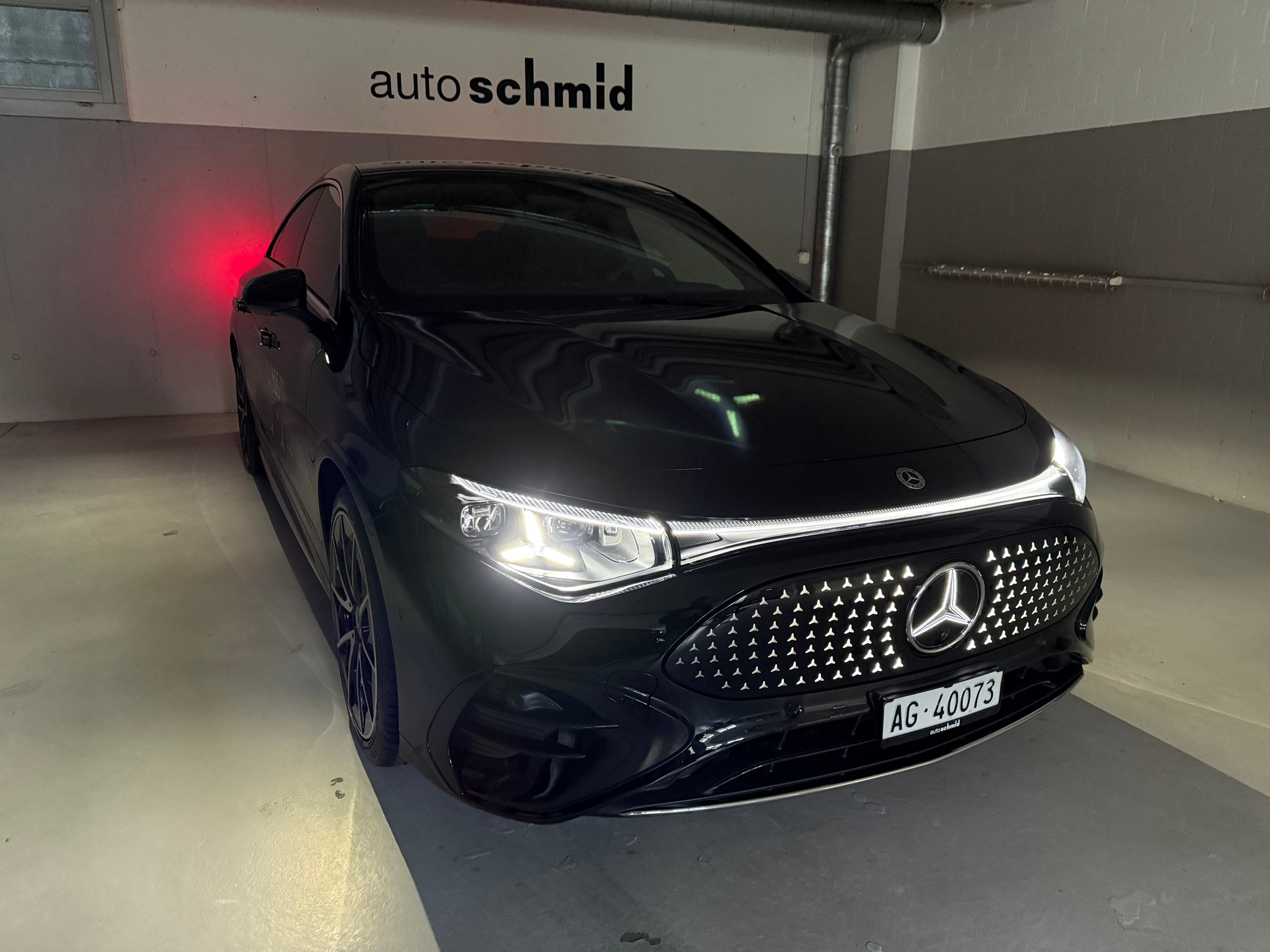 MERCEDES-BENZ CLA 350 4MATIC EQ - 7