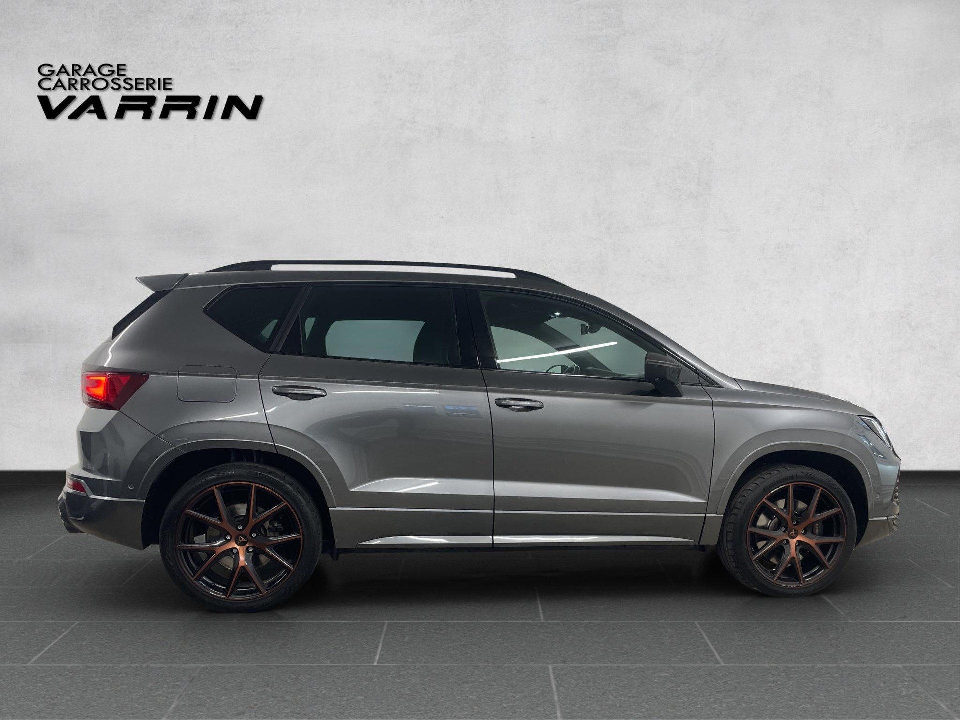 CUPRA Ateca 2.0 TSI VZ 4Drive DSG - 7
