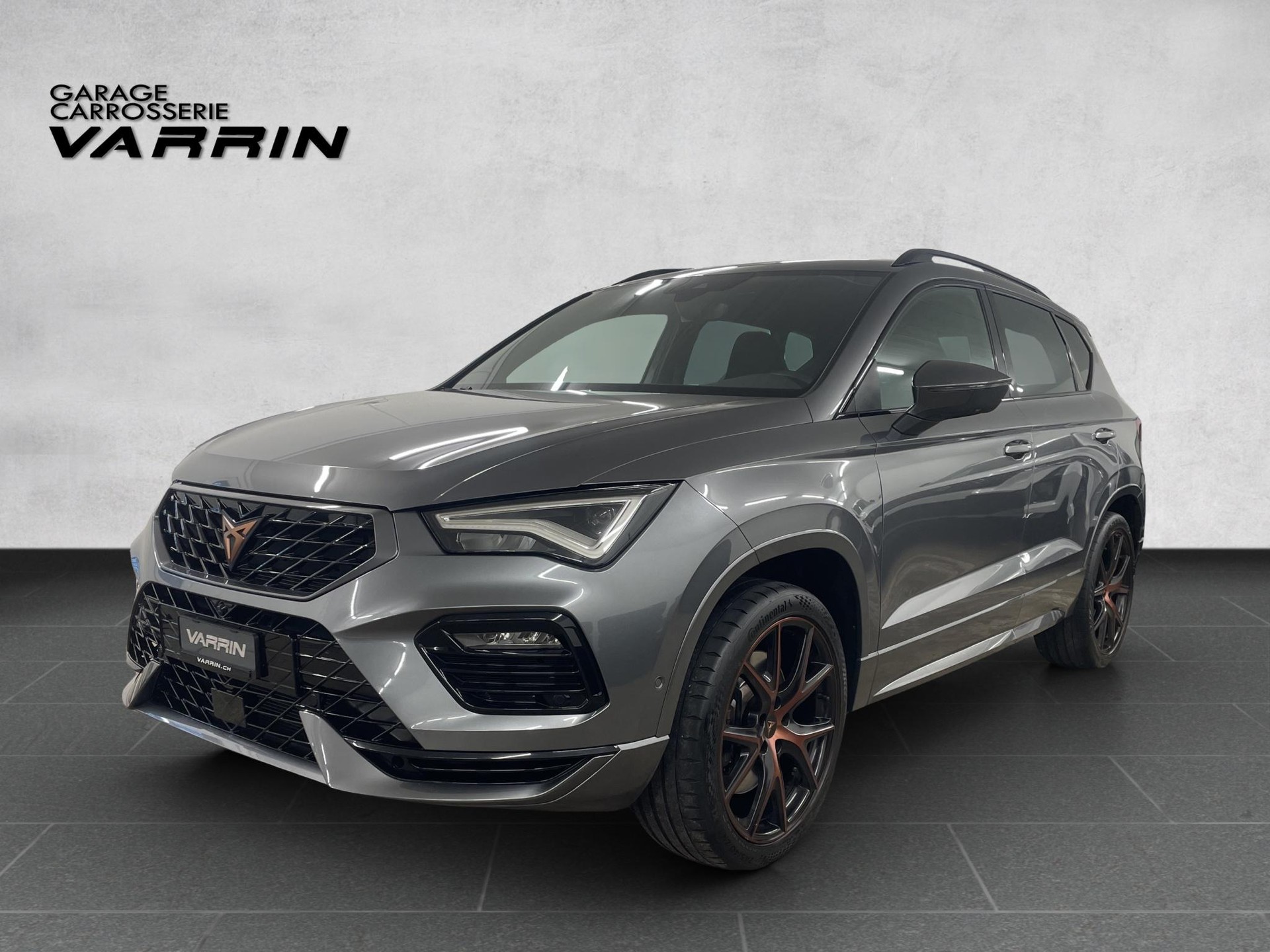 CUPRA Ateca 2.0 TSI VZ 4Drive DSG