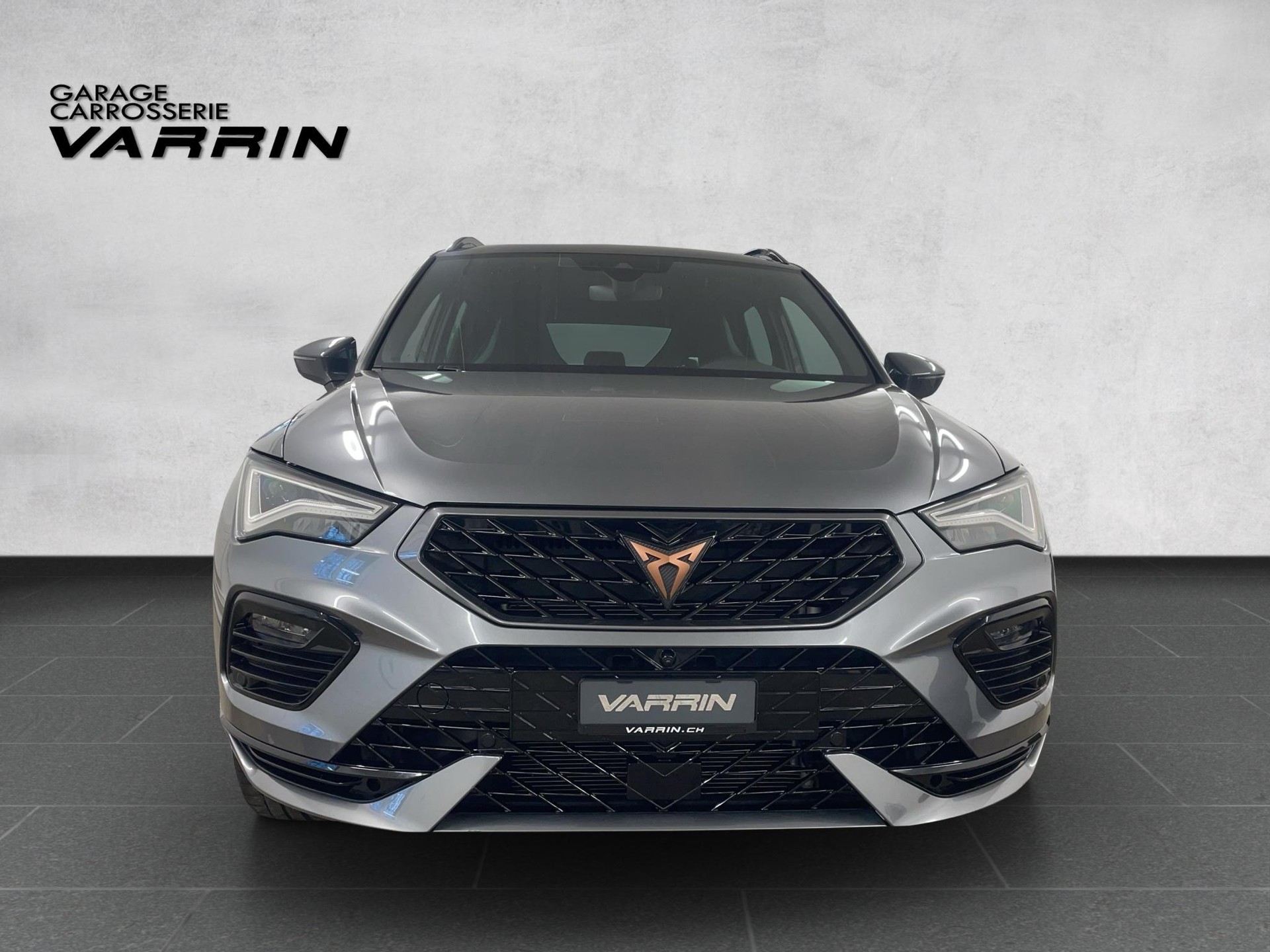 CUPRA Ateca 2.0 TSI VZ 4Drive DSG - 2
