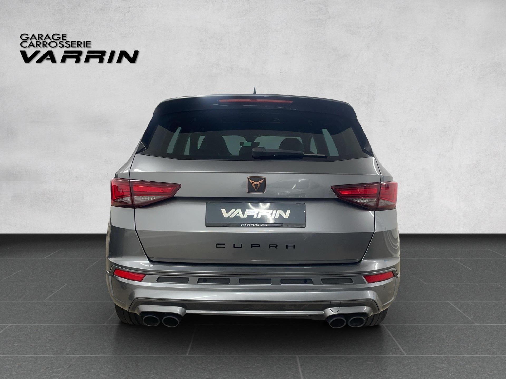 CUPRA Ateca 2.0 TSI VZ 4Drive DSG - 5