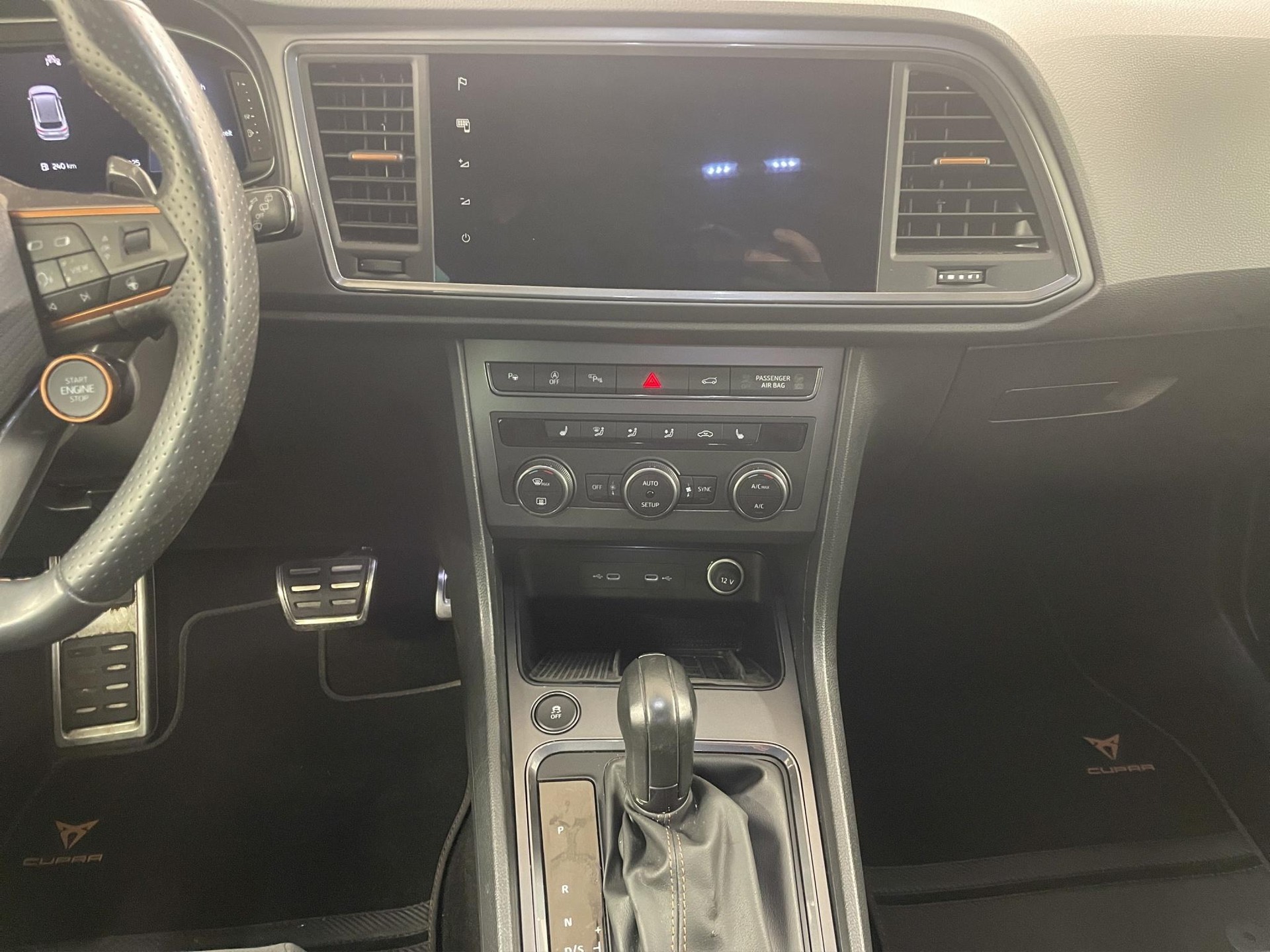 CUPRA Ateca 2.0 TSI VZ 4Drive DSG - 12
