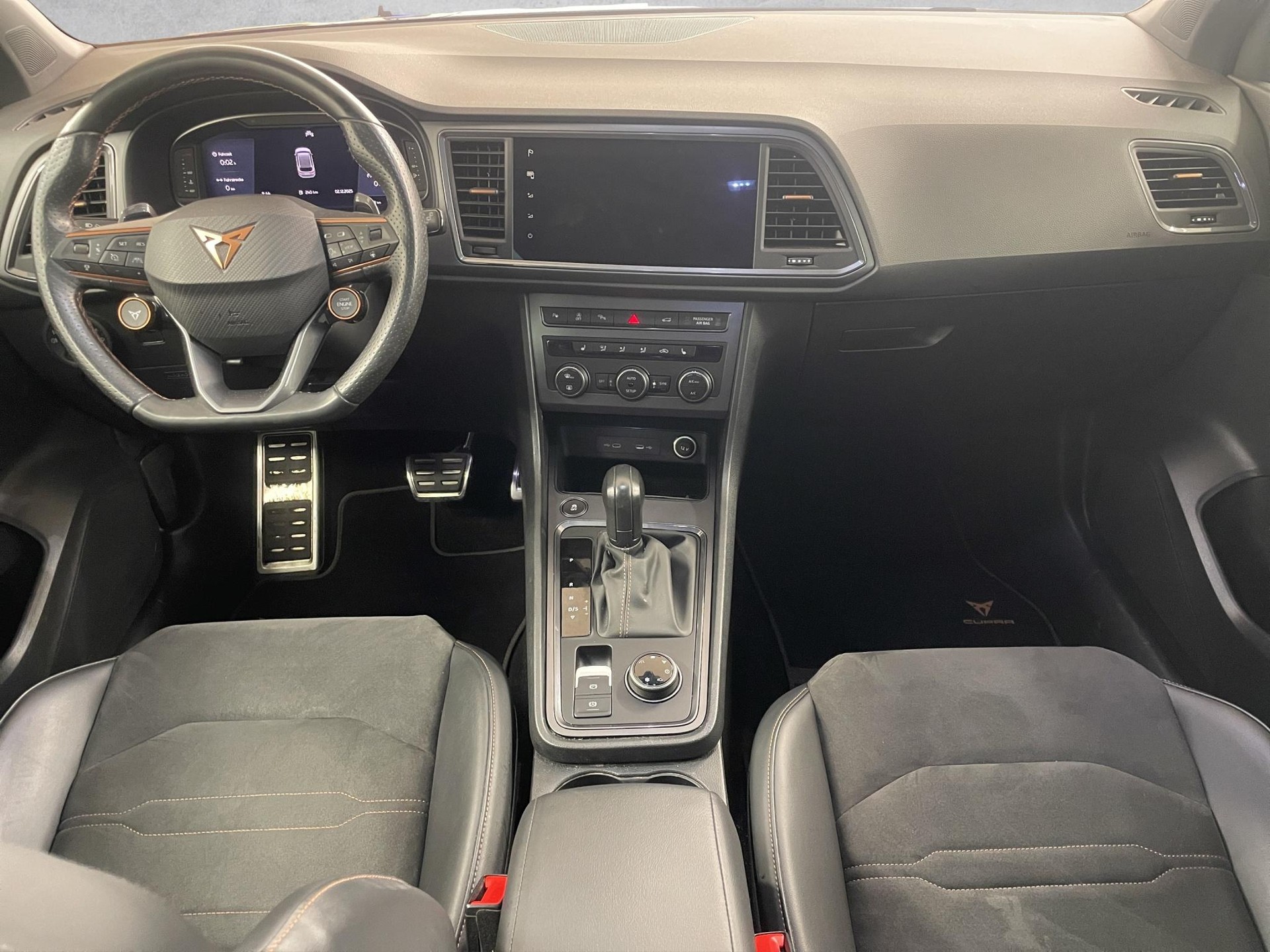 CUPRA Ateca 2.0 TSI VZ 4Drive DSG - 10