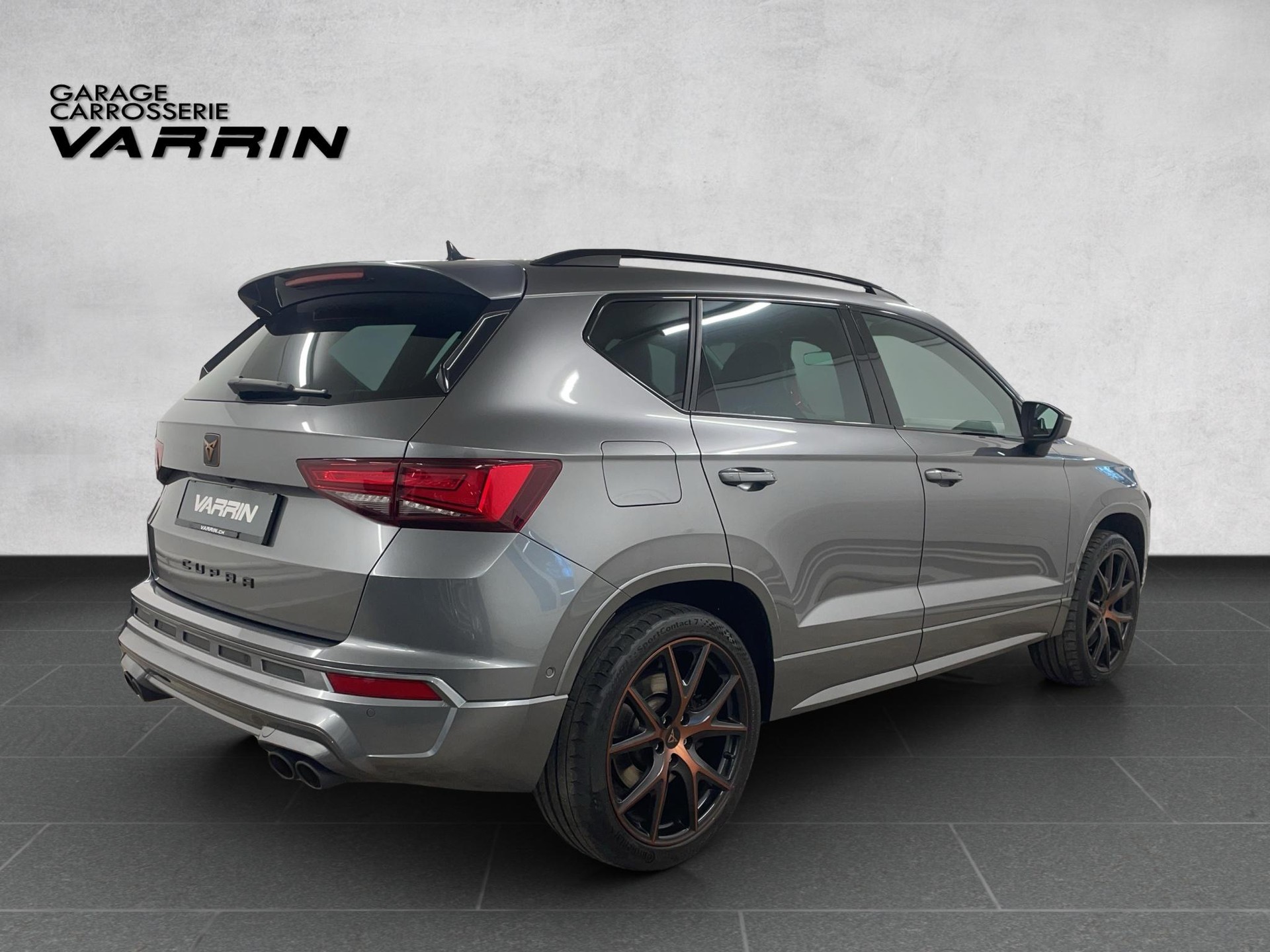 CUPRA Ateca 2.0 TSI VZ 4Drive DSG - 6