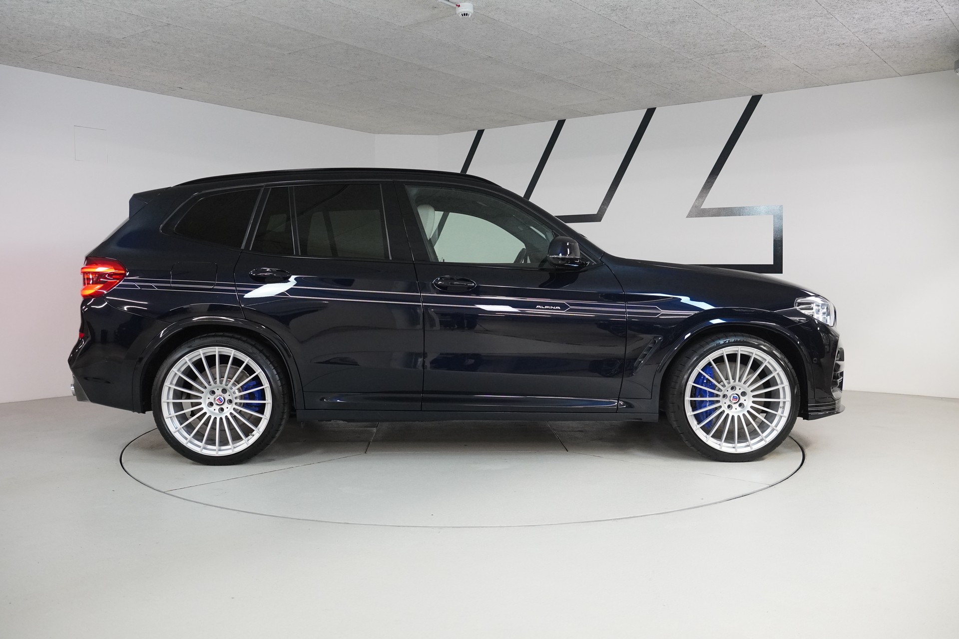 BMW-ALPINA XD3 Switch-Tronic - 8