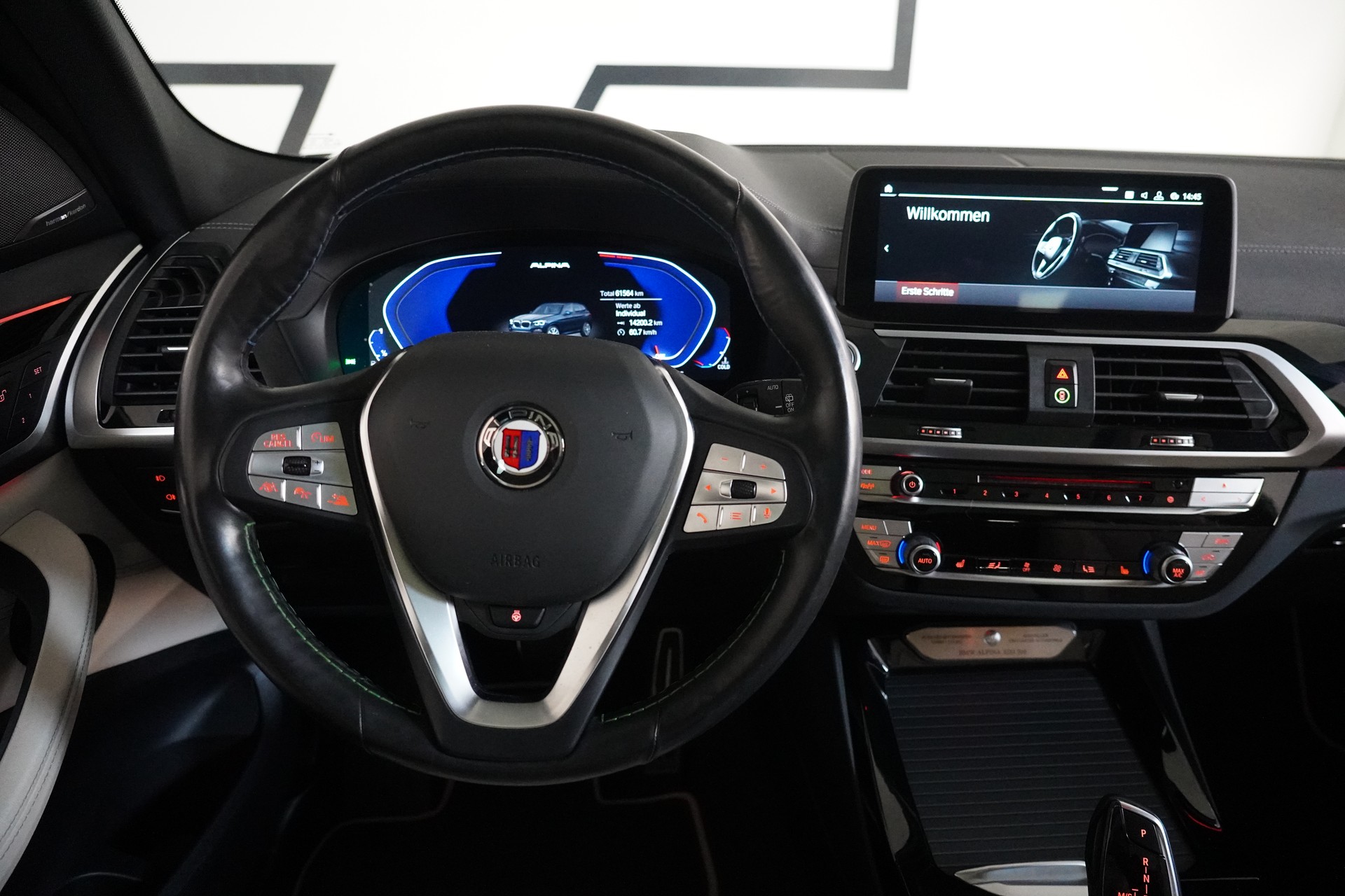 BMW-ALPINA XD3 Switch-Tronic - 21