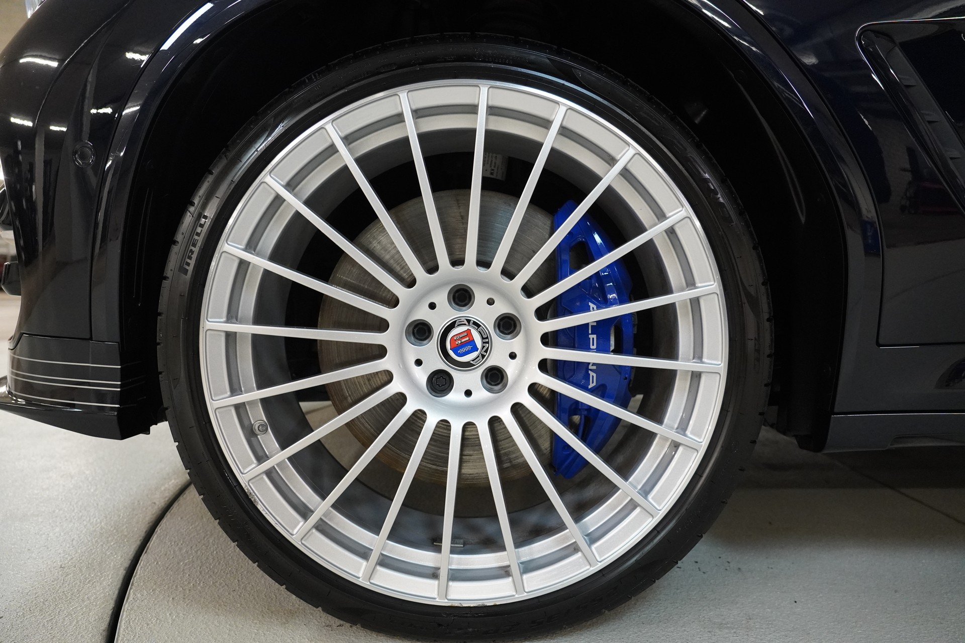 BMW-ALPINA XD3 Switch-Tronic - 10