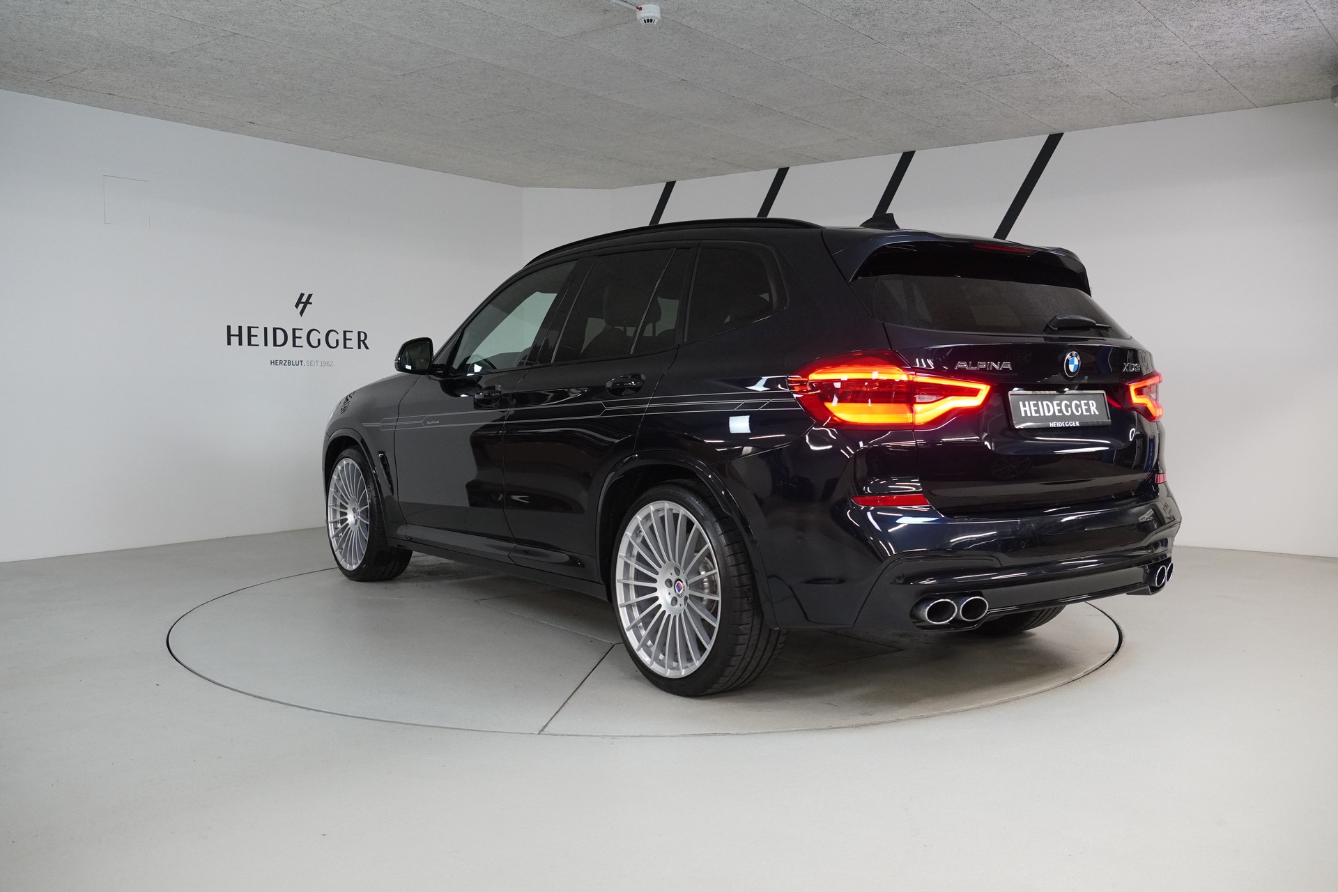 BMW-ALPINA XD3 Switch-Tronic - 5