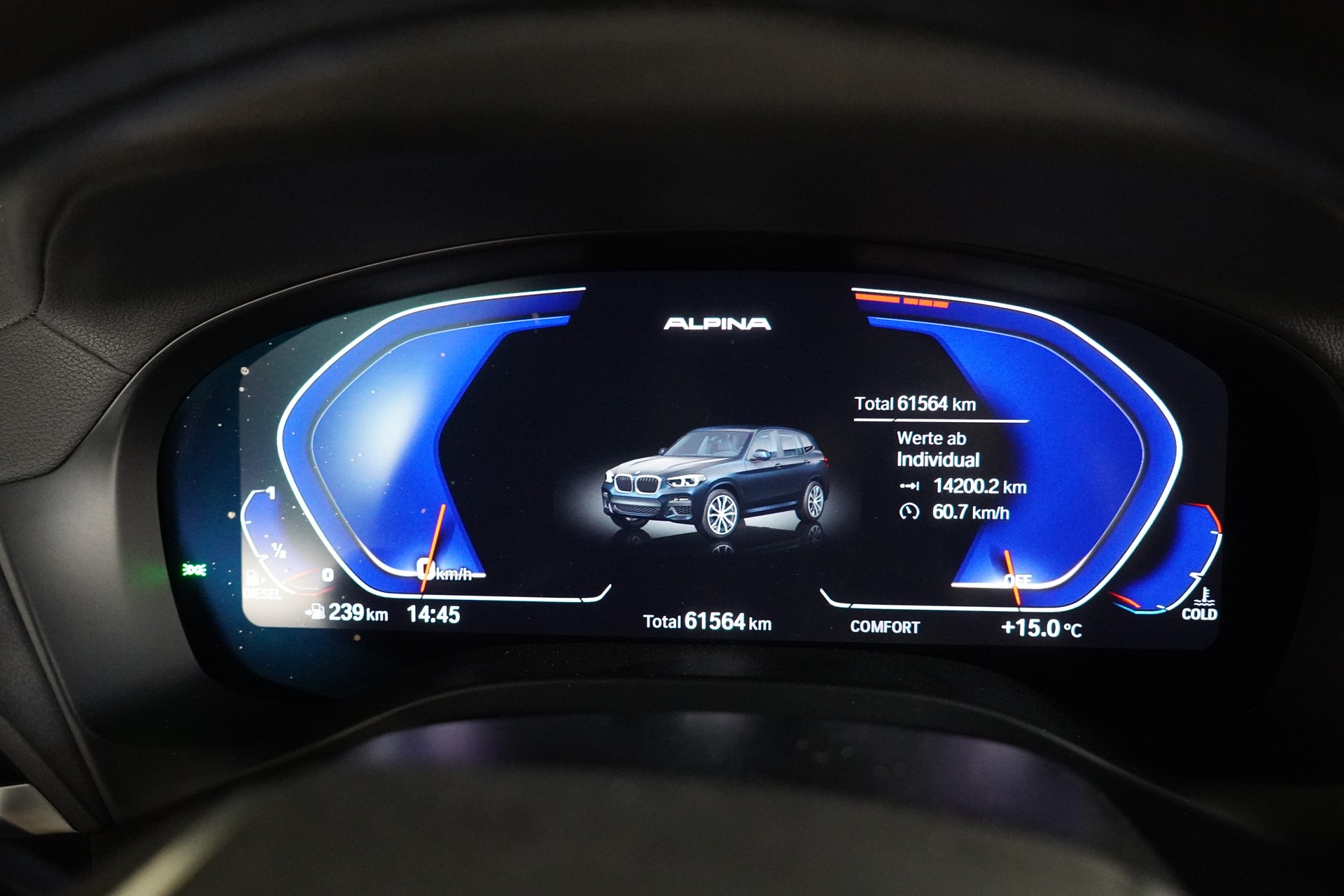 BMW-ALPINA XD3 Switch-Tronic - 22
