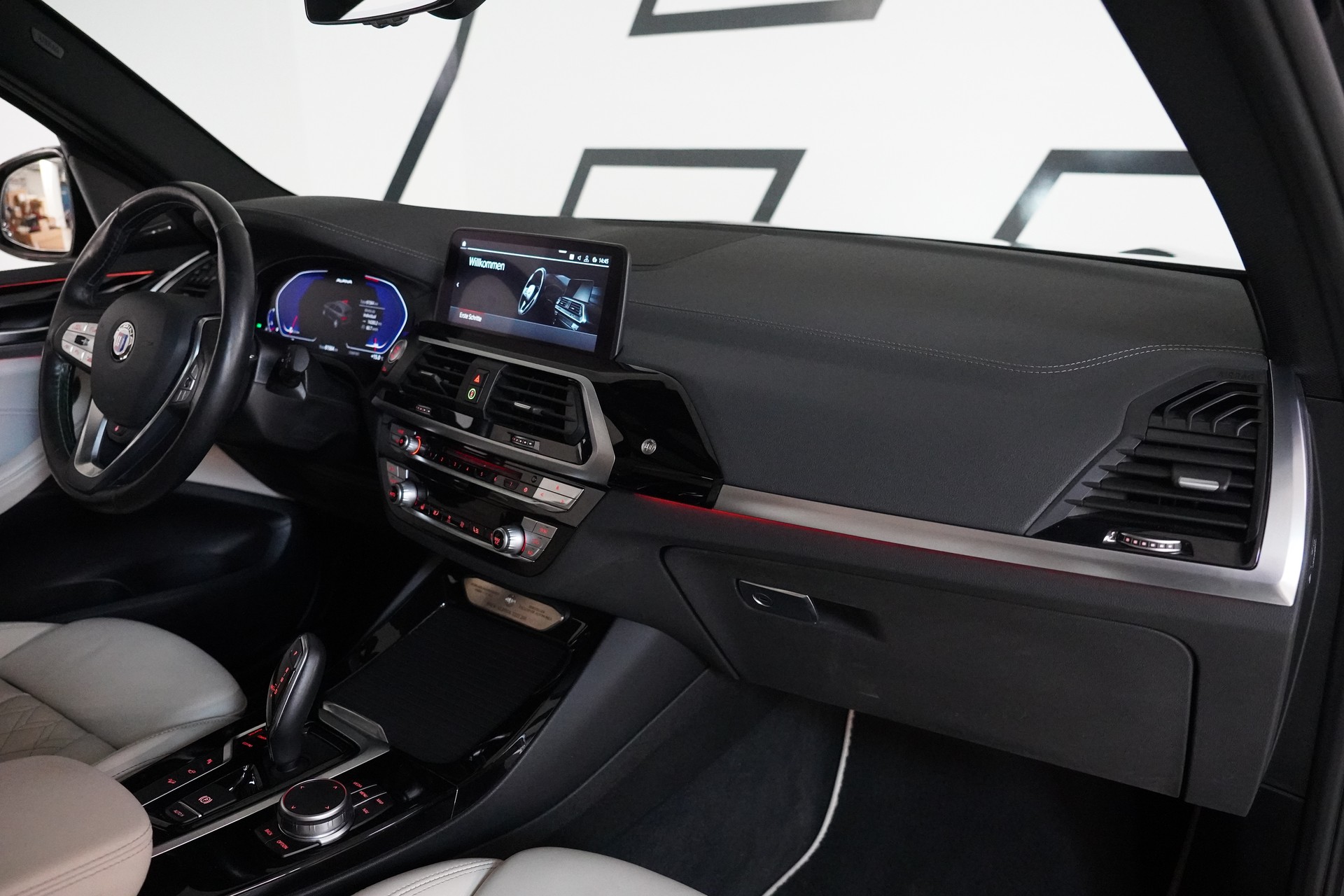 BMW-ALPINA XD3 Switch-Tronic - 17