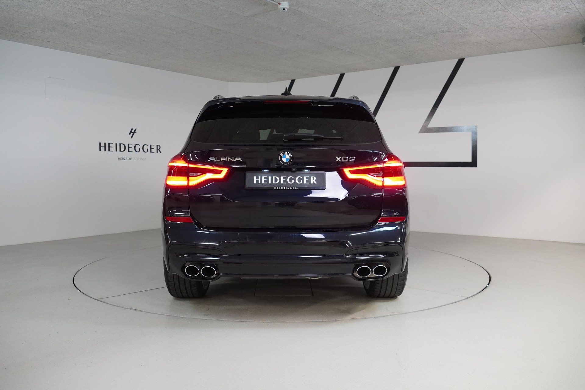 BMW-ALPINA XD3 Switch-Tronic - 6