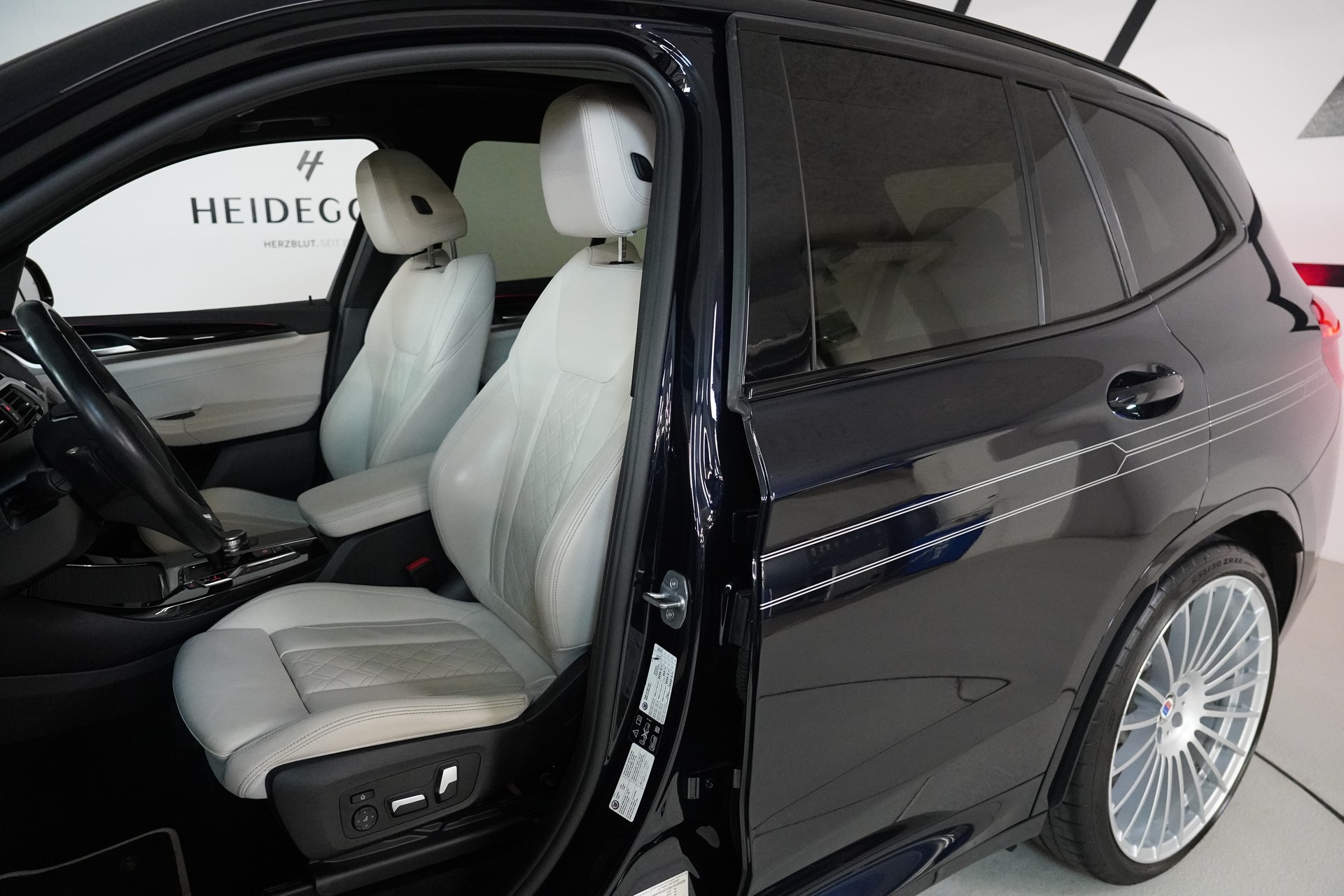 BMW-ALPINA XD3 Switch-Tronic - 12