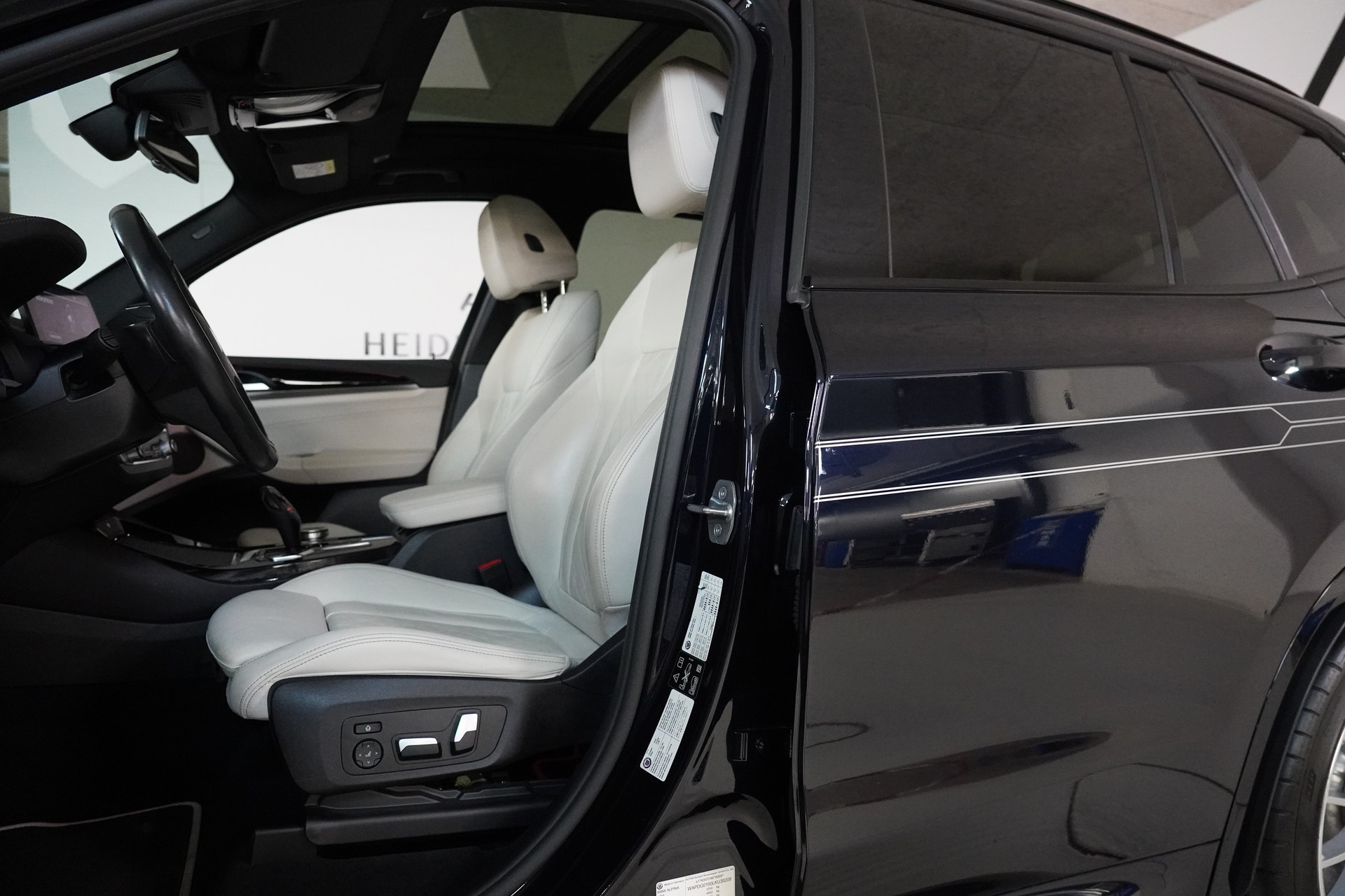 BMW-ALPINA XD3 Switch-Tronic - 11