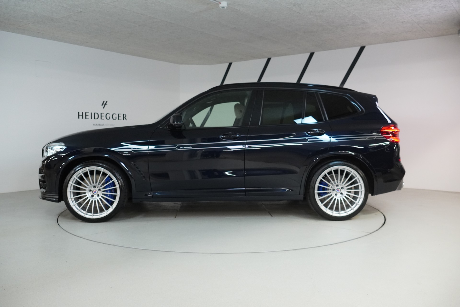 BMW-ALPINA XD3 Switch-Tronic - 4