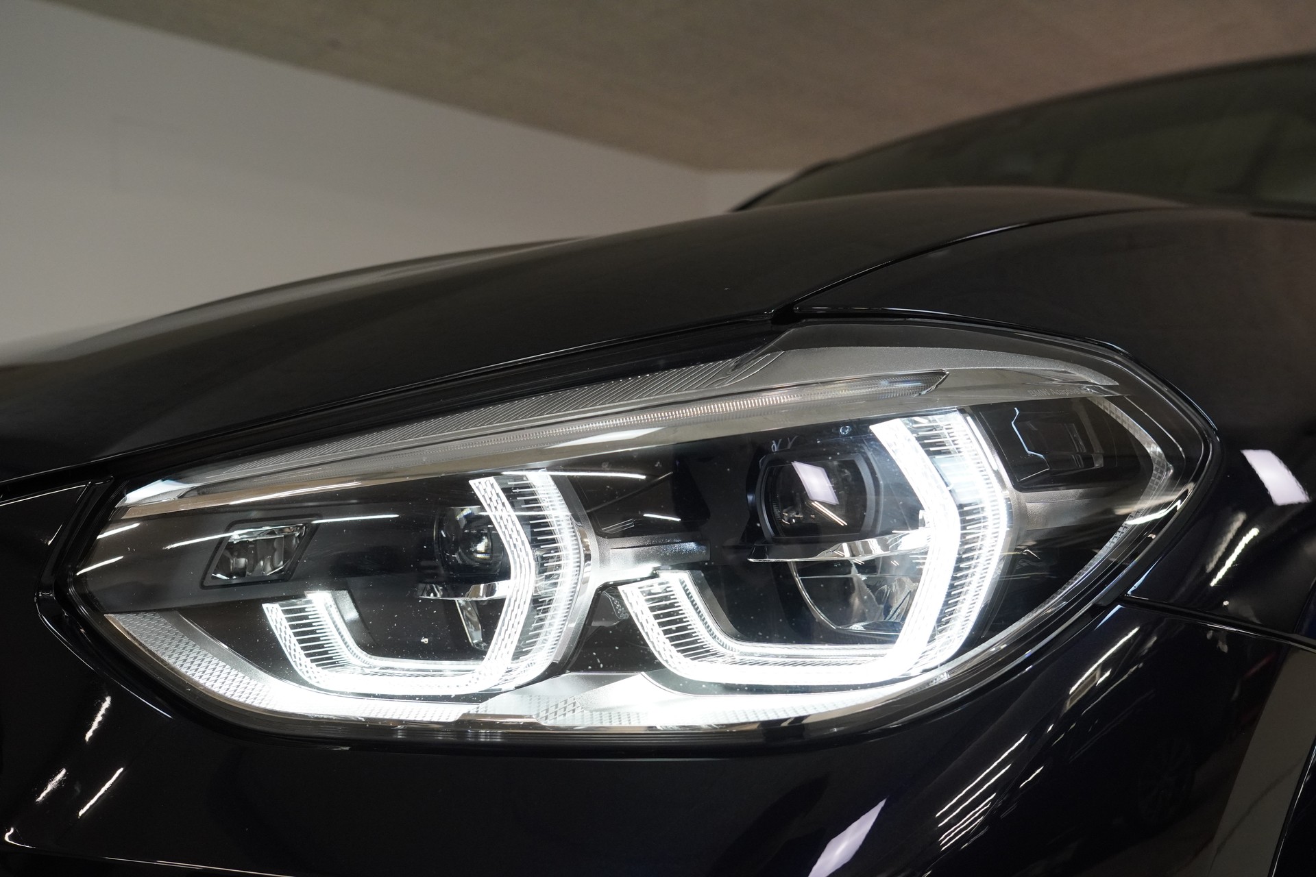 BMW-ALPINA XD3 Switch-Tronic - 9