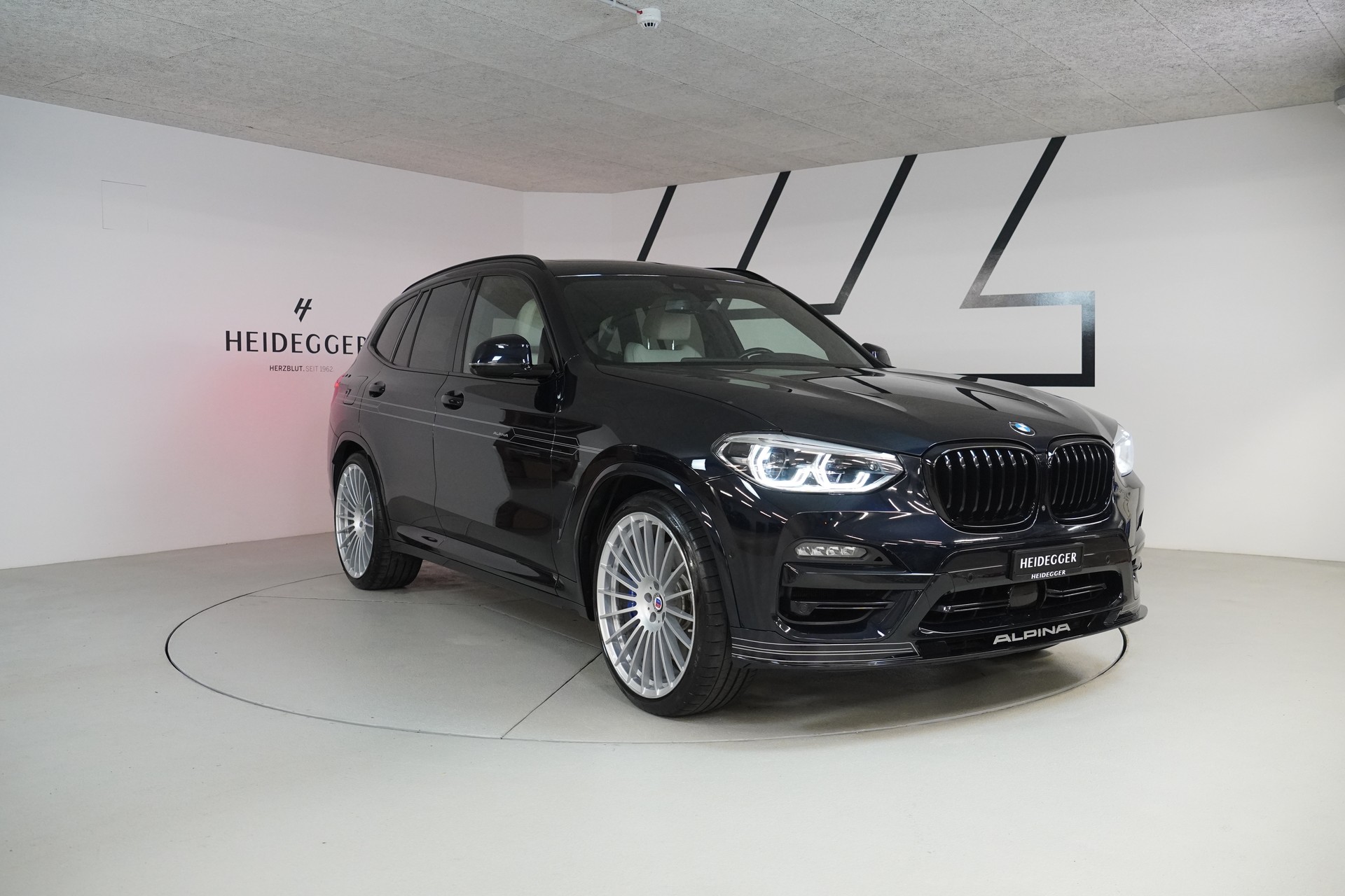 BMW-ALPINA XD3 Switch-Tronic - 3