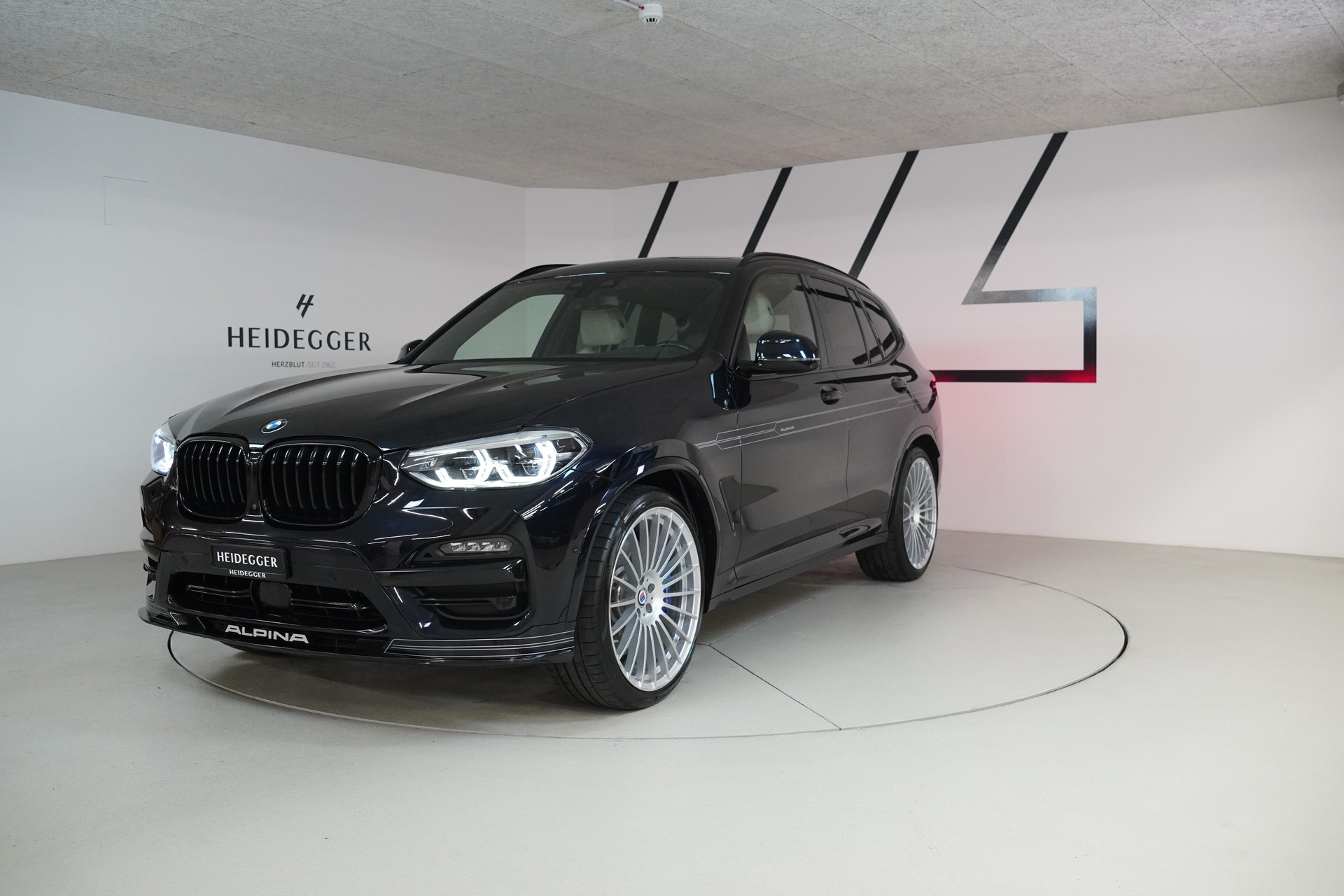 BMW-ALPINA XD3 Switch-Tronic