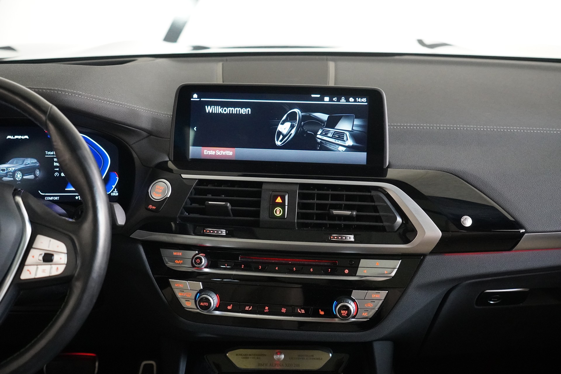 BMW-ALPINA XD3 Switch-Tronic - 19