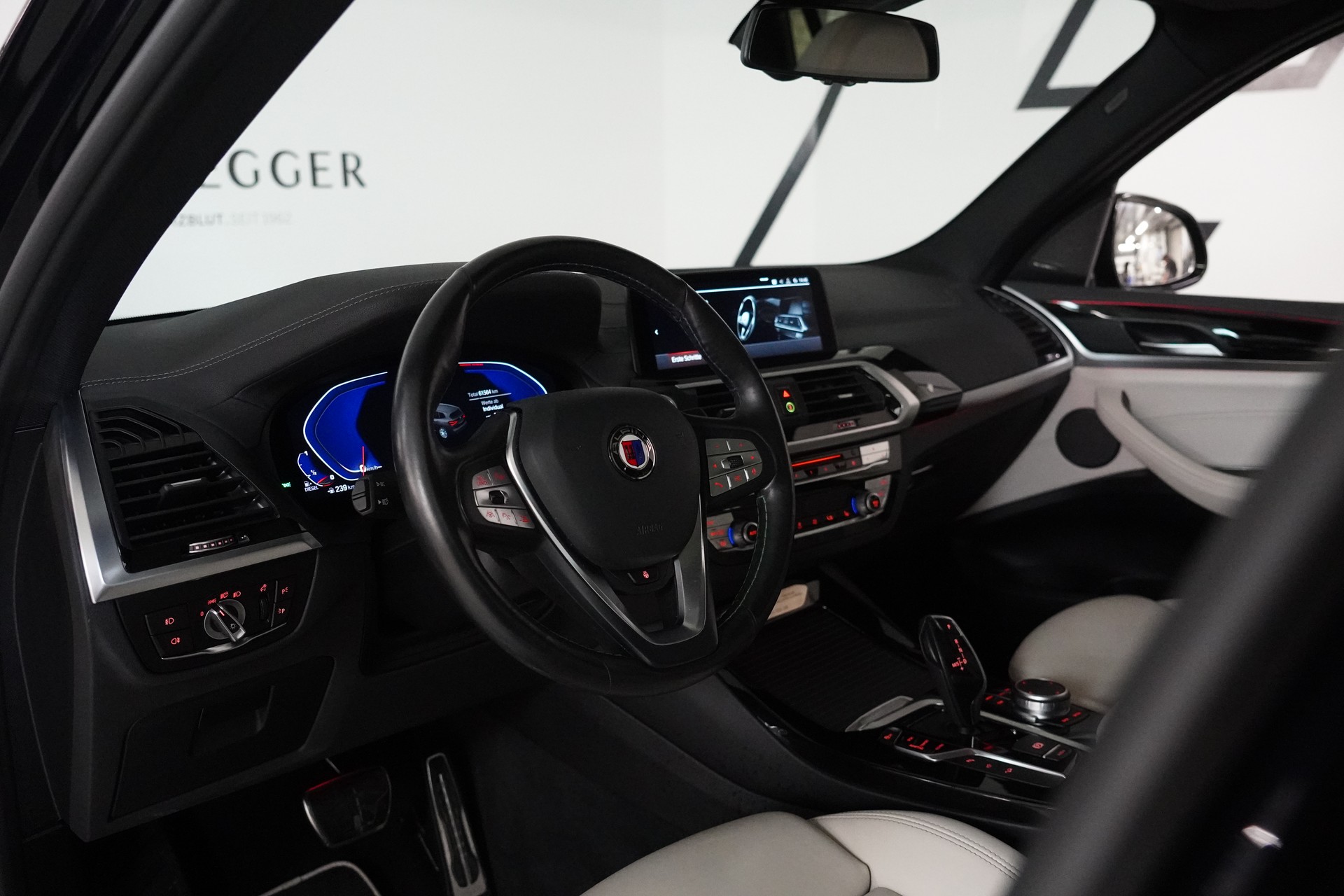 BMW-ALPINA XD3 Switch-Tronic - 23