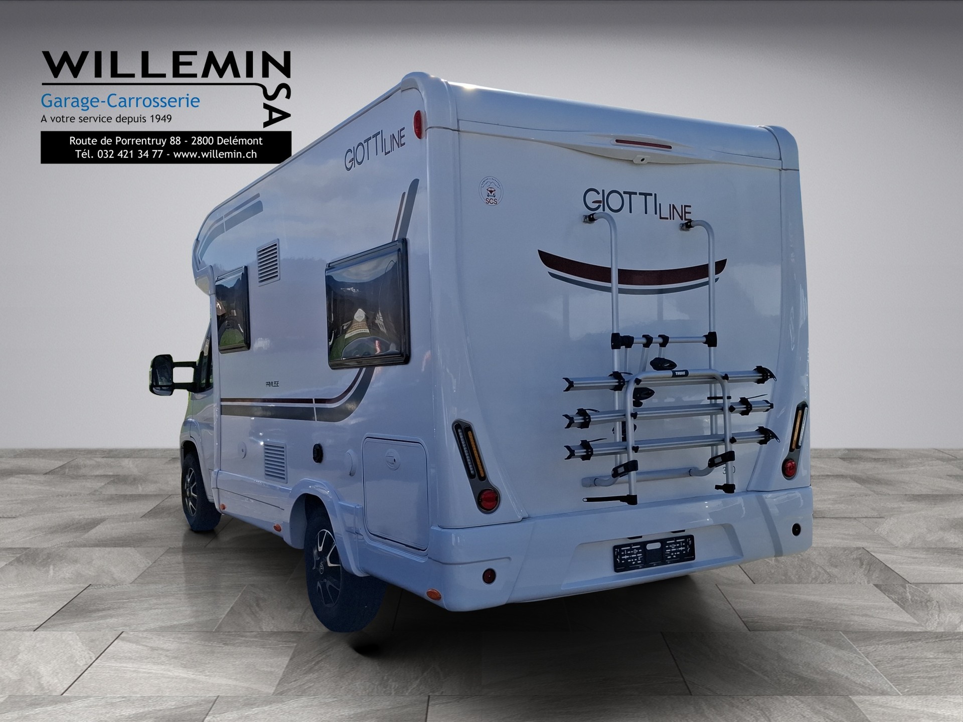 GIOTTILINE Siena 330 - 3