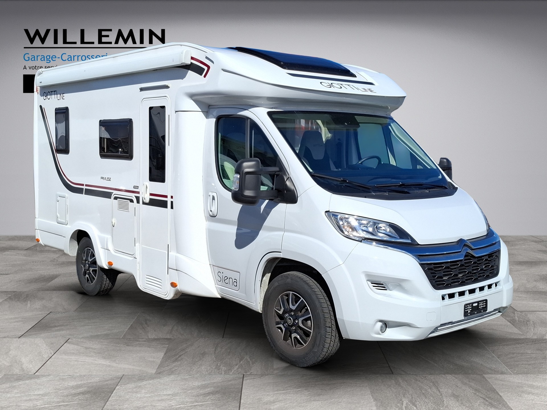 GIOTTILINE Siena 330