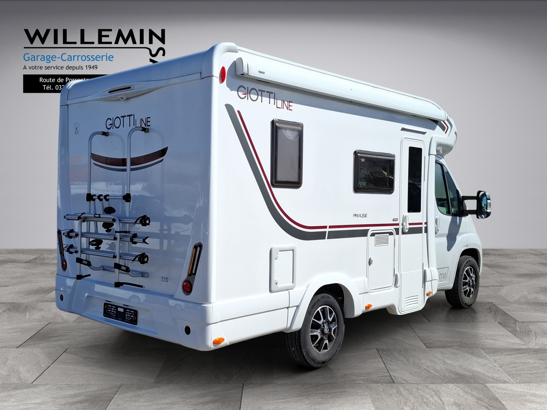 GIOTTILINE Siena 330 - 2