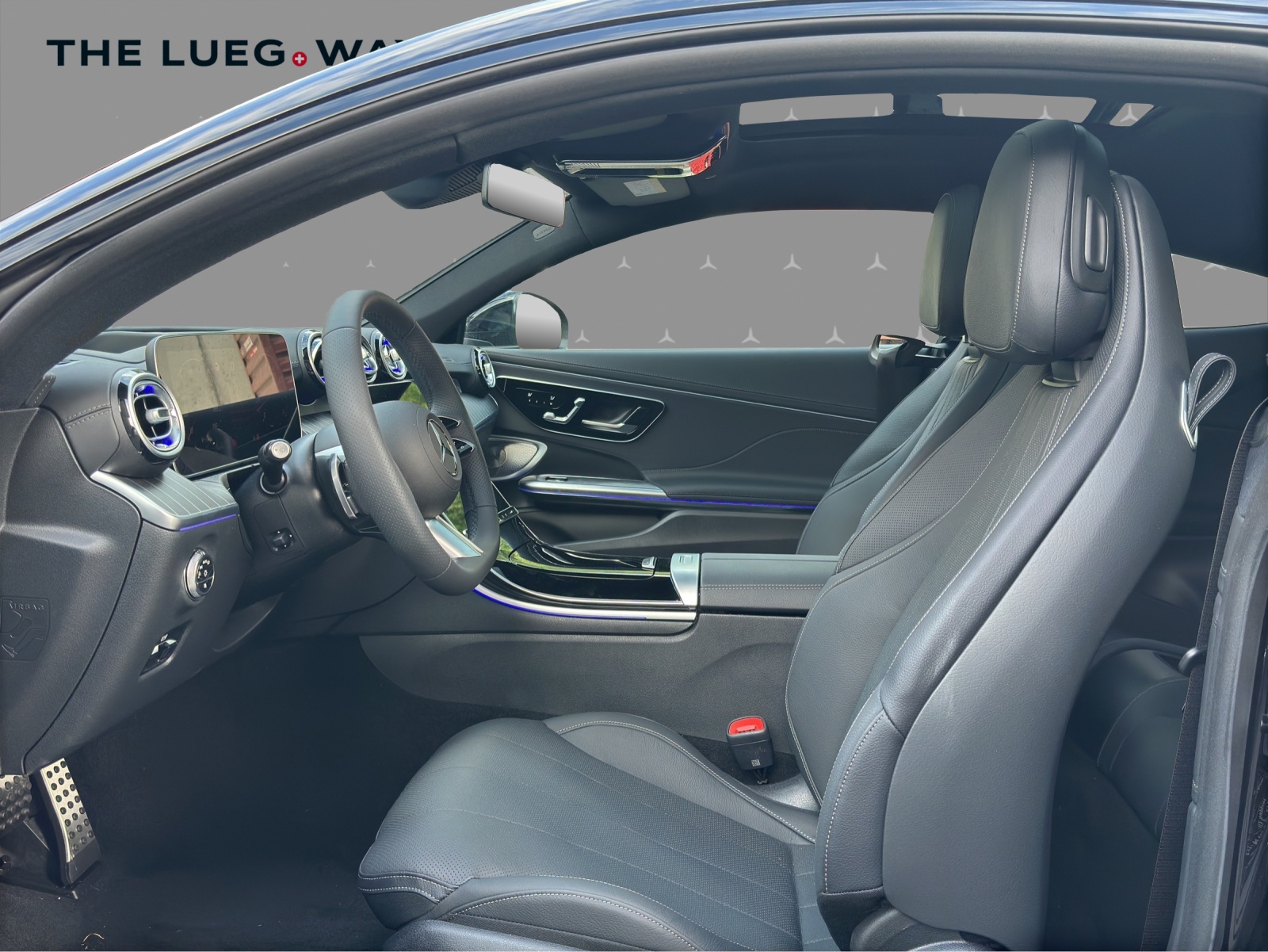 MERCEDES-BENZ CLE 300 Coupé 4Matic 9G-Tronic - 8