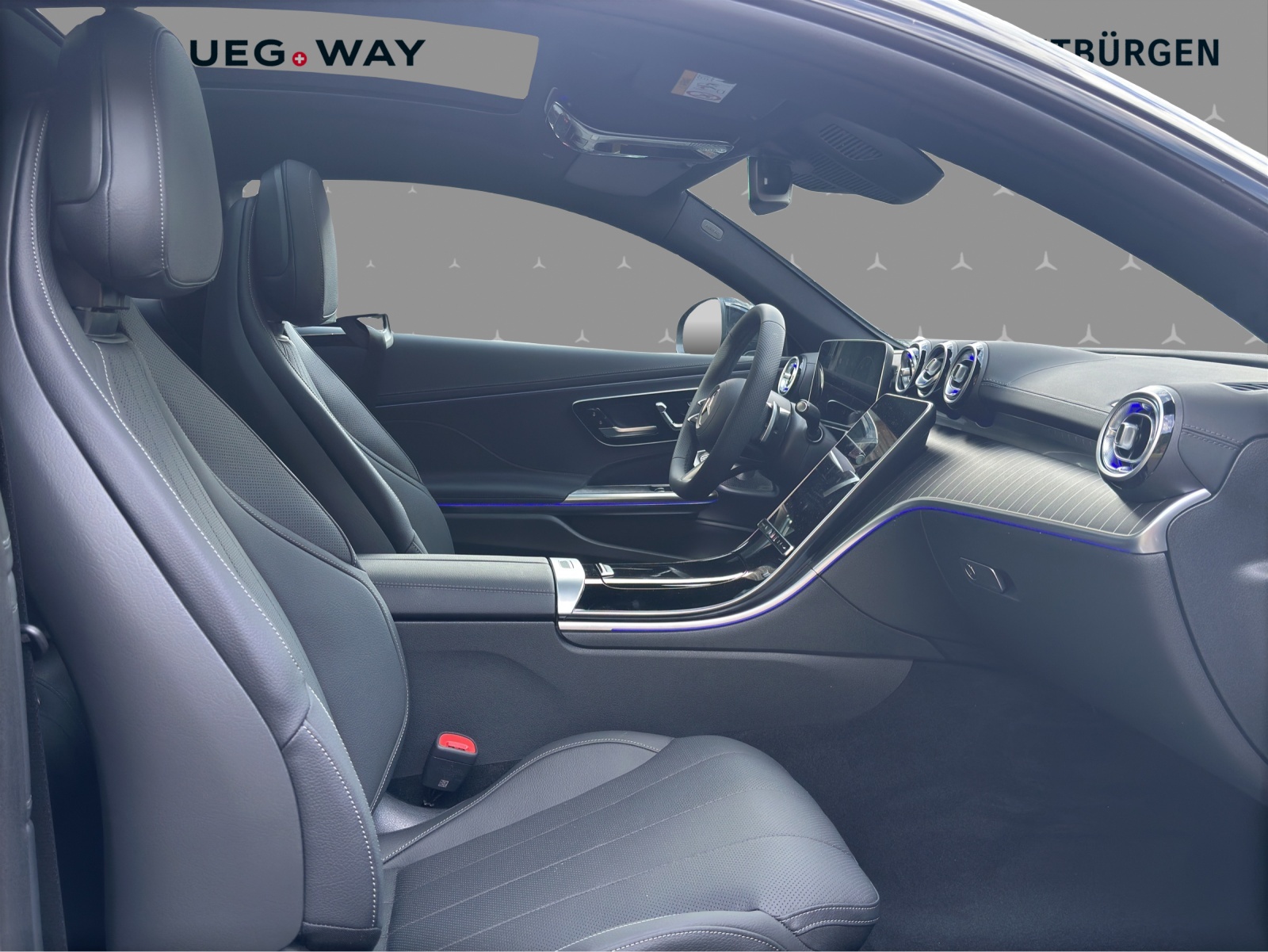 MERCEDES-BENZ CLE 300 Coupé 4Matic 9G-Tronic - 13