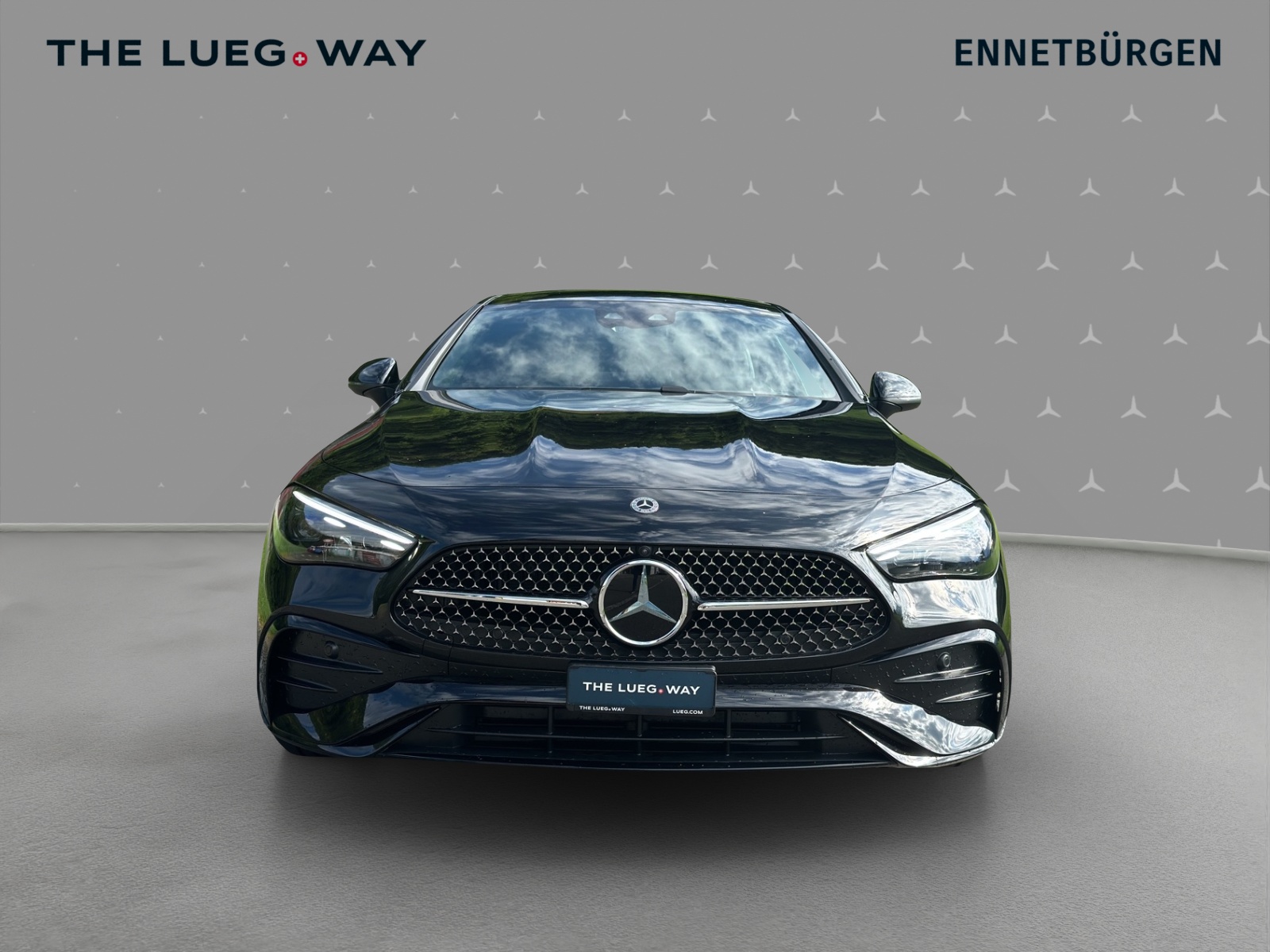 MERCEDES-BENZ CLE 300 Coupé 4Matic 9G-Tronic - 7