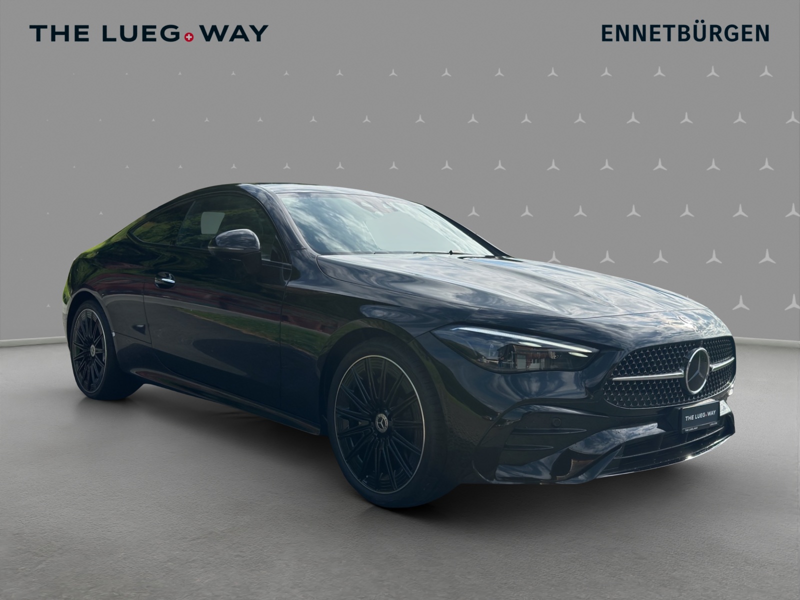 MERCEDES-BENZ CLE 300 Coupé 4Matic 9G-Tronic - 6