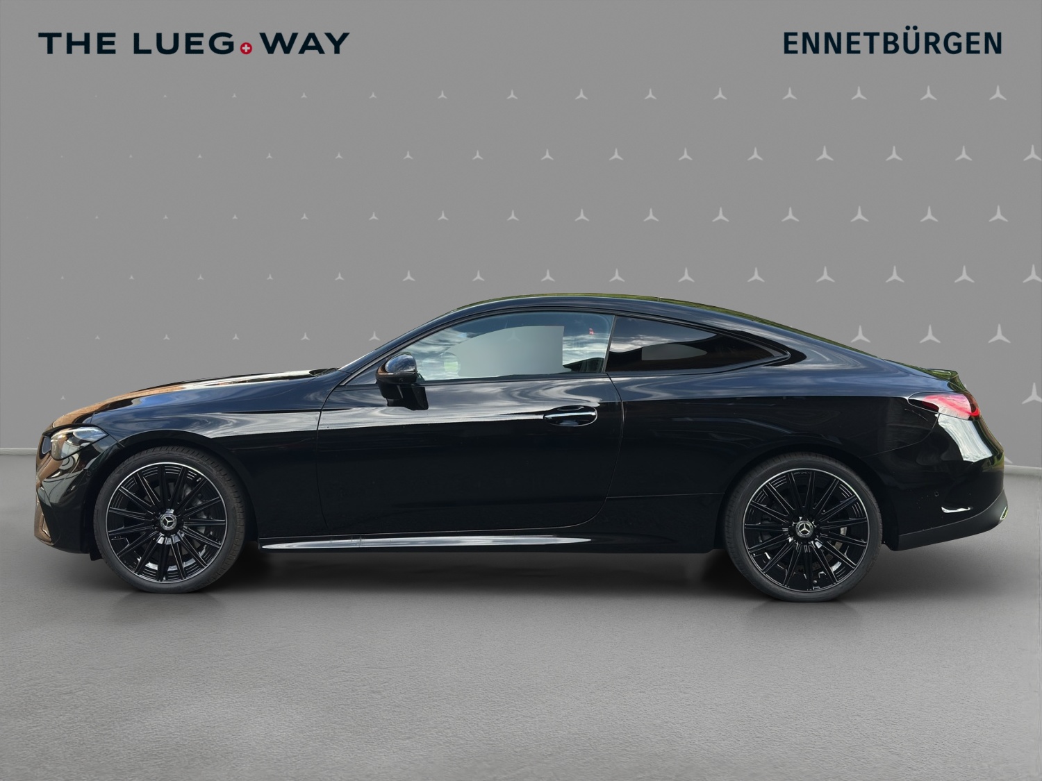 MERCEDES-BENZ CLE 300 Coupé 4Matic 9G-Tronic - 2